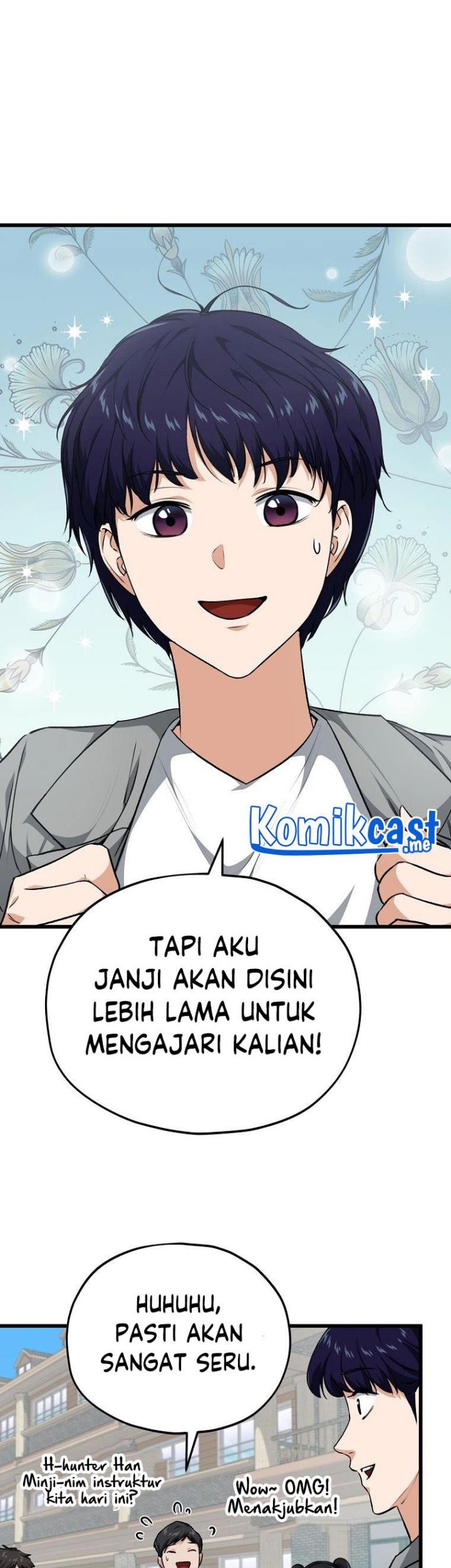 My Dad Is Too Strong Chapter 90 Gambar 11
