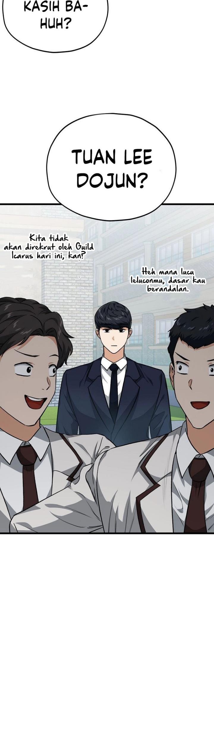 My Dad Is Too Strong Chapter 90 Gambar 13