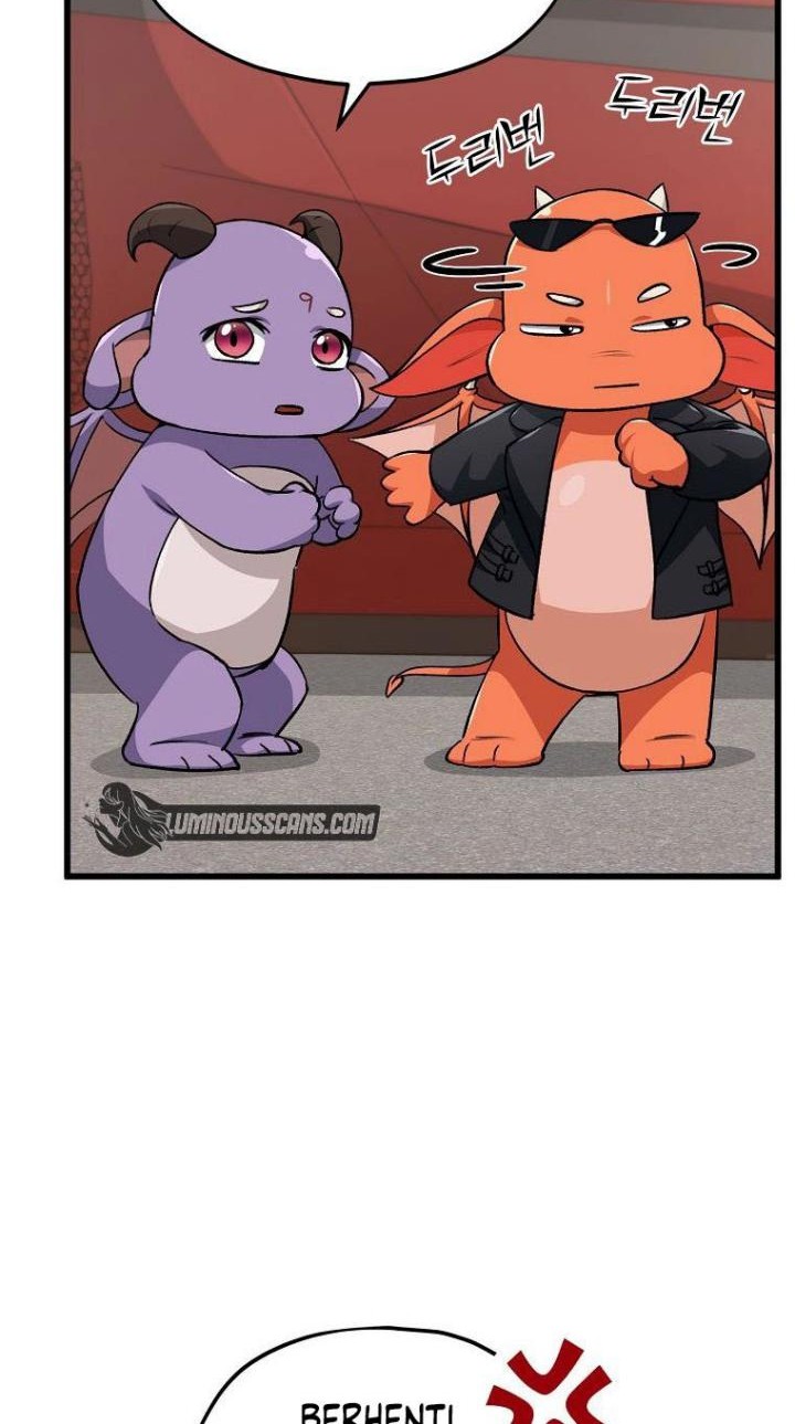 My Dad Is Too Strong Chapter 90 Gambar 16