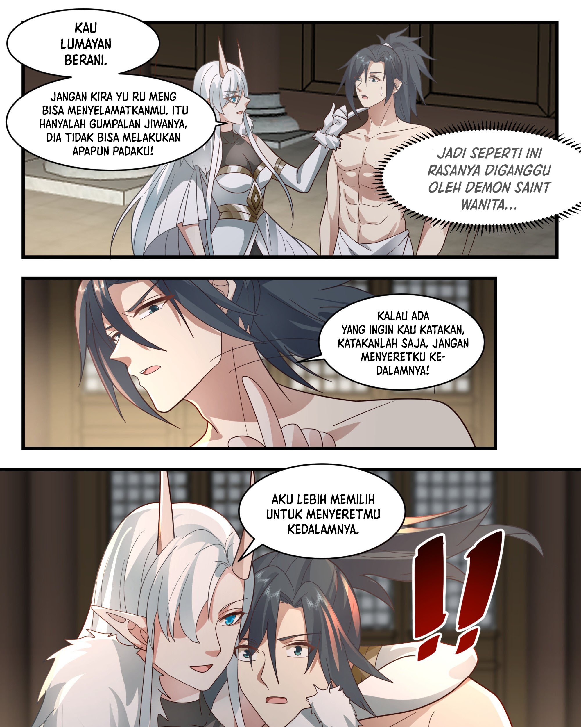 Martial Peak Part 2 Chapter 2395 Gambar 19