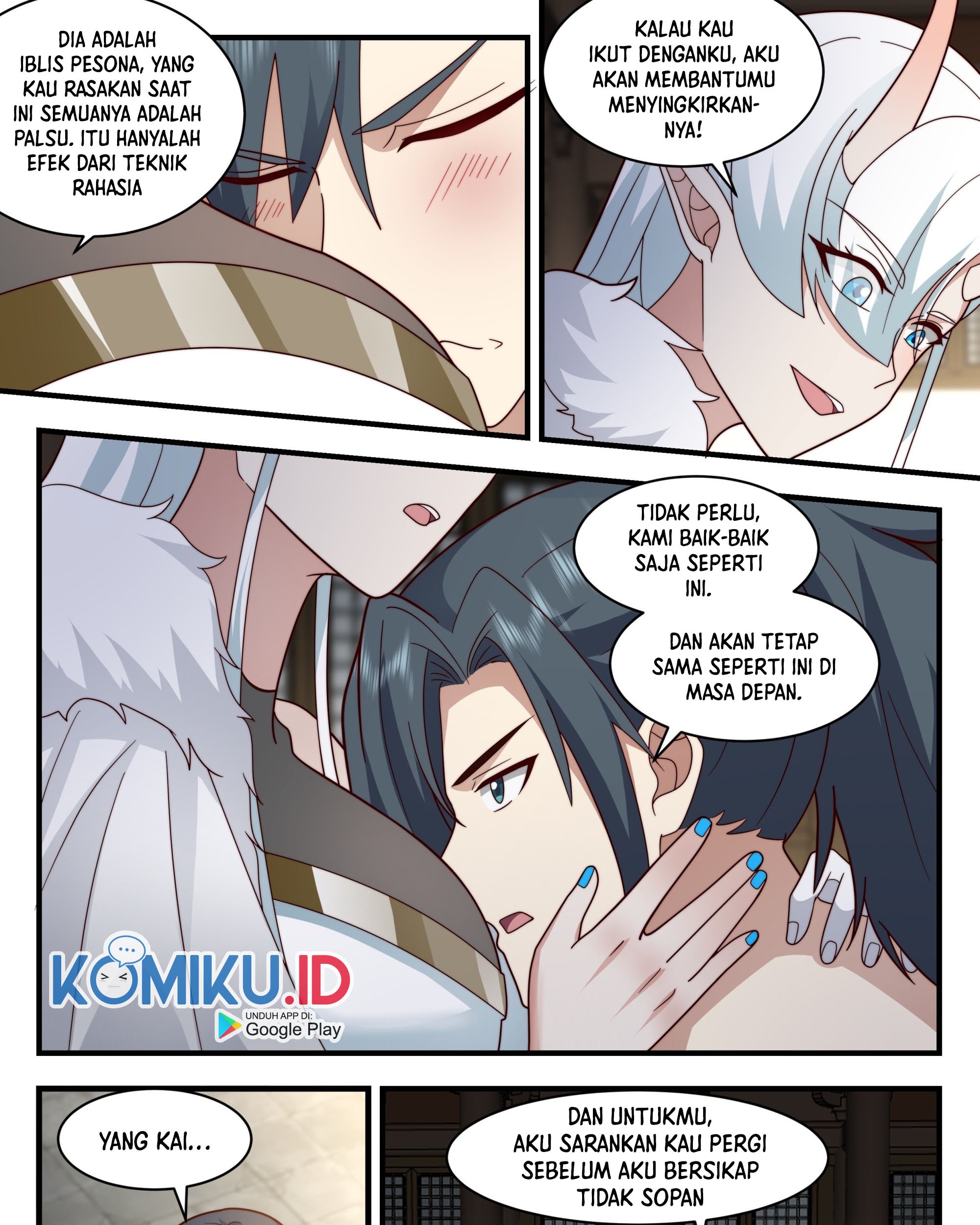 Martial Peak Part 2 Chapter 2395 Gambar 23