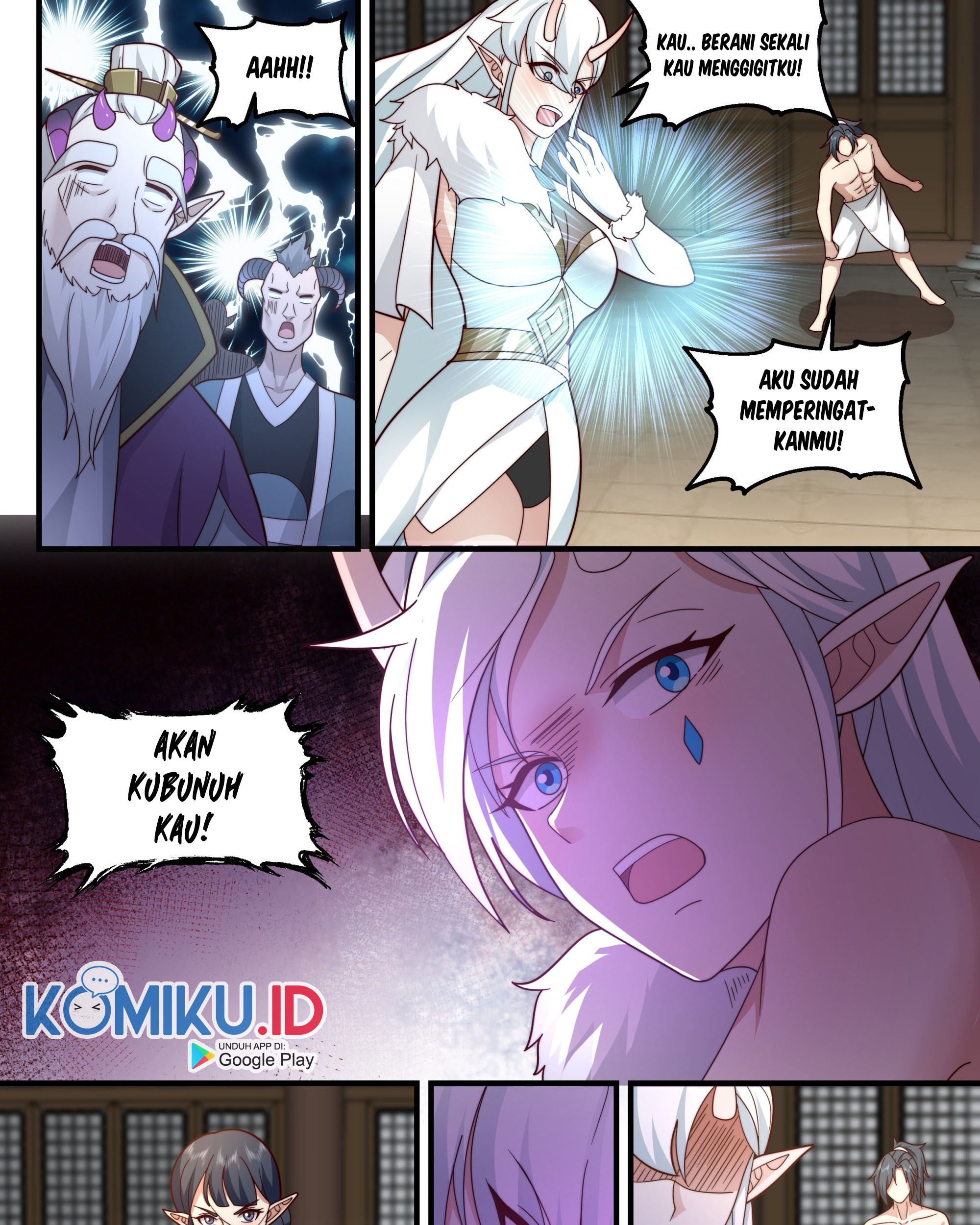 Martial Peak Part 2 Chapter 2395 Gambar 25