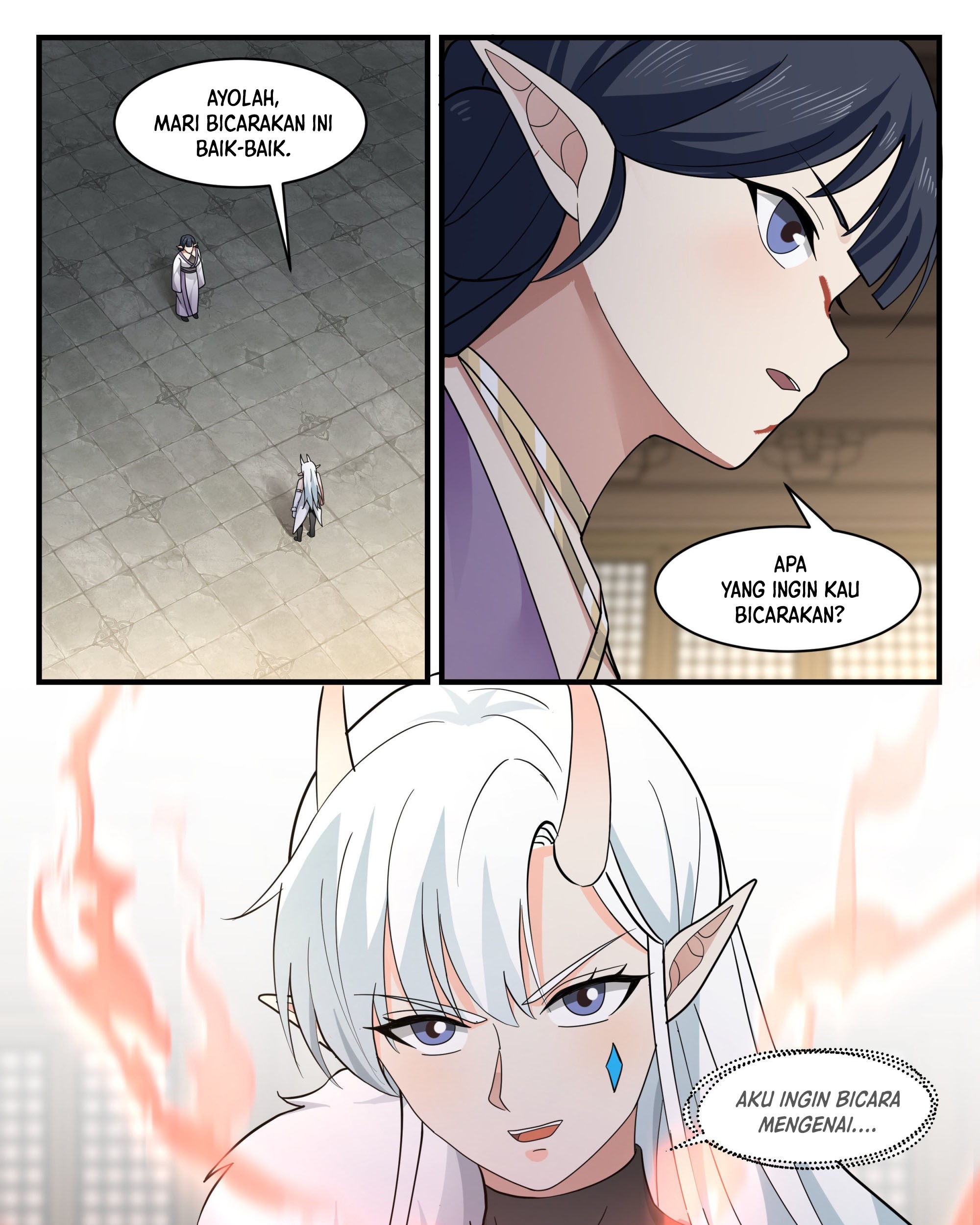 Martial Peak Part 2 Chapter 2395 Gambar 27
