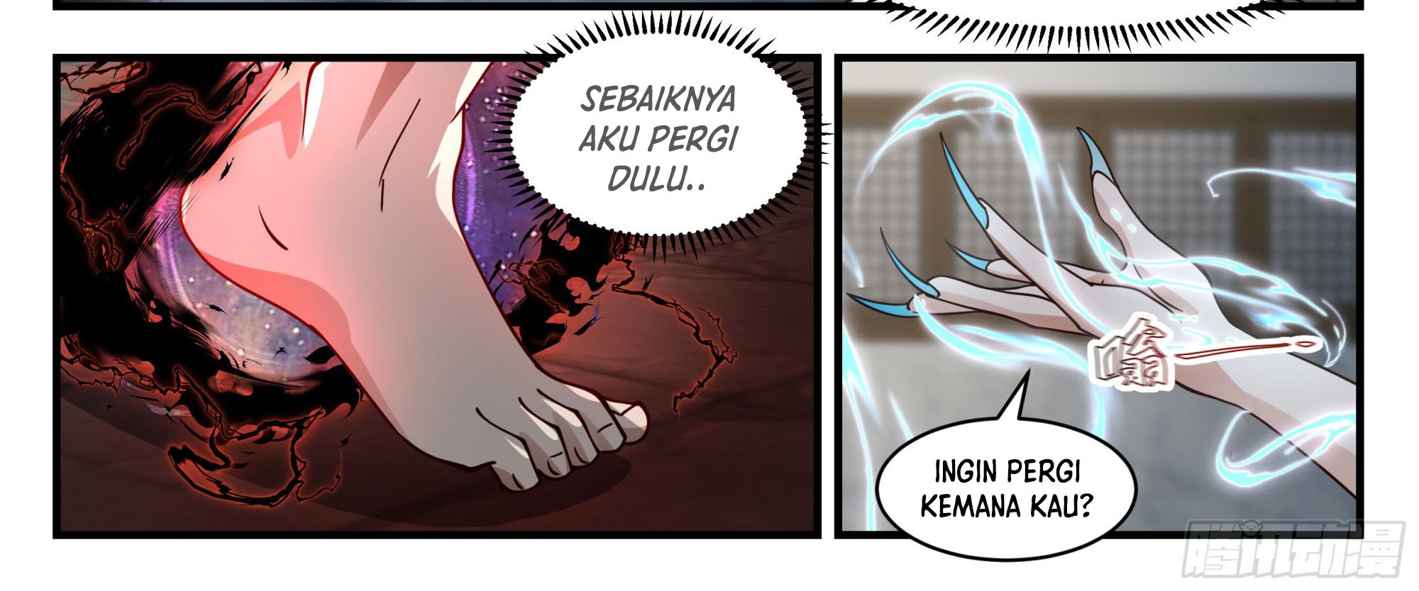 Martial Peak Part 2 Chapter 2395 Gambar 5