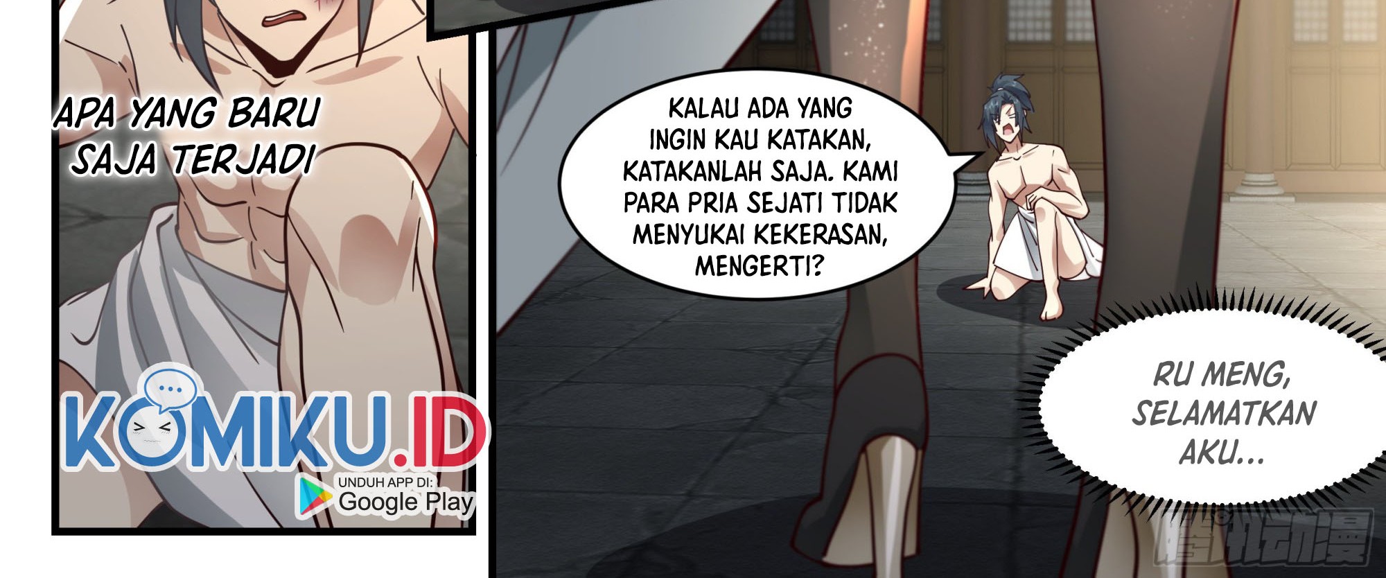Martial Peak Part 2 Chapter 2395 Gambar 7