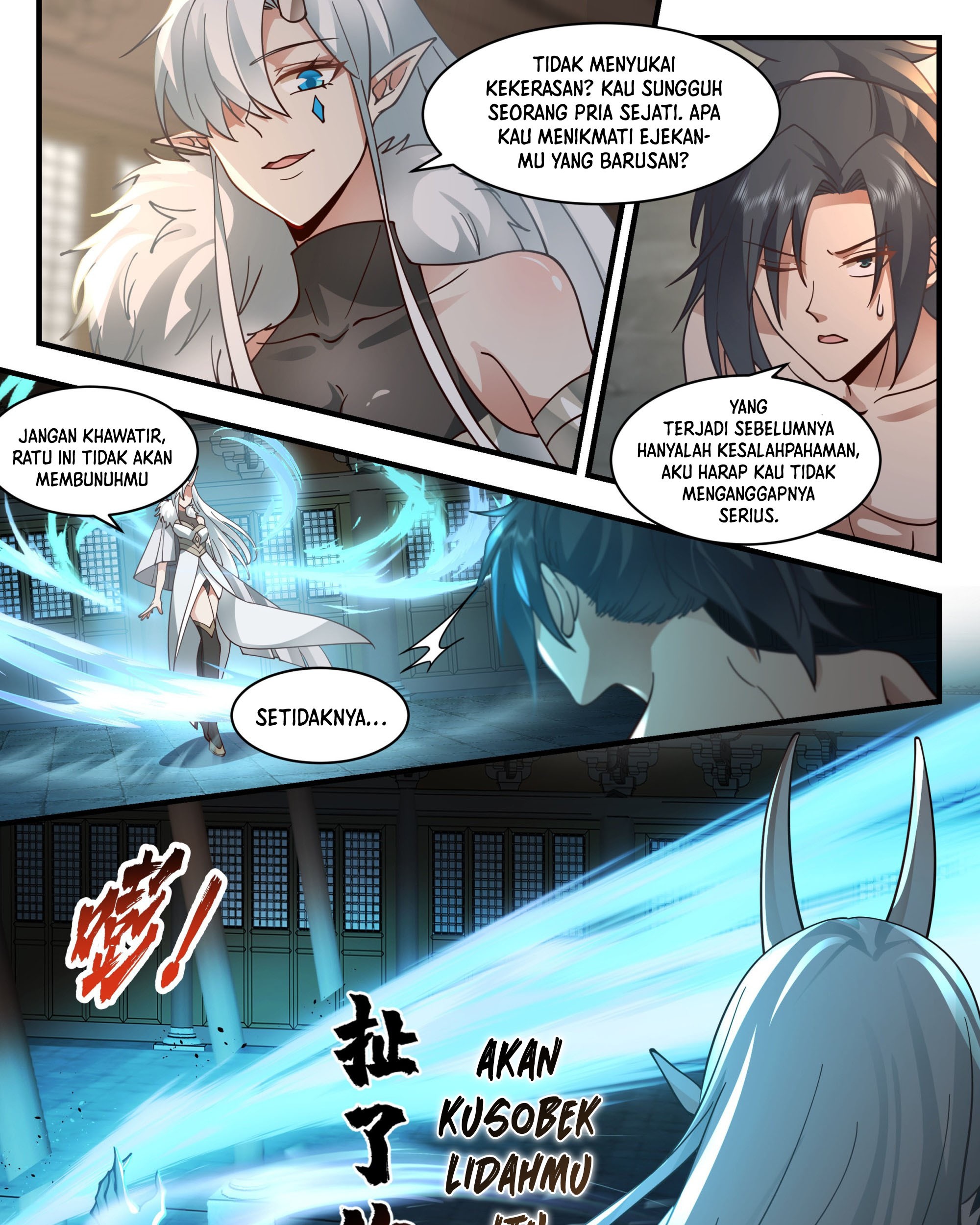 Martial Peak Part 2 Chapter 2395 Gambar 8