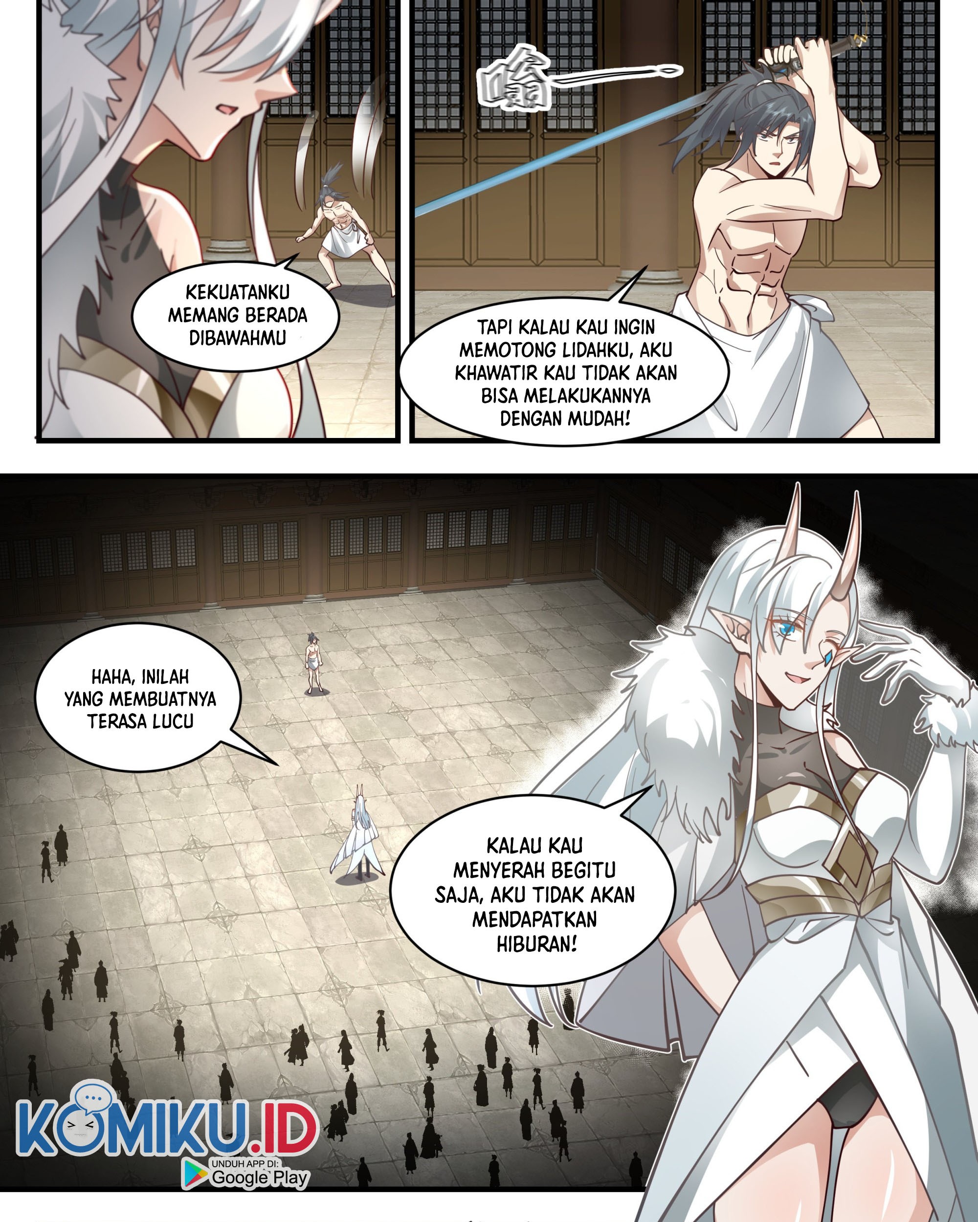 Martial Peak Part 2 Chapter 2395 Gambar 11