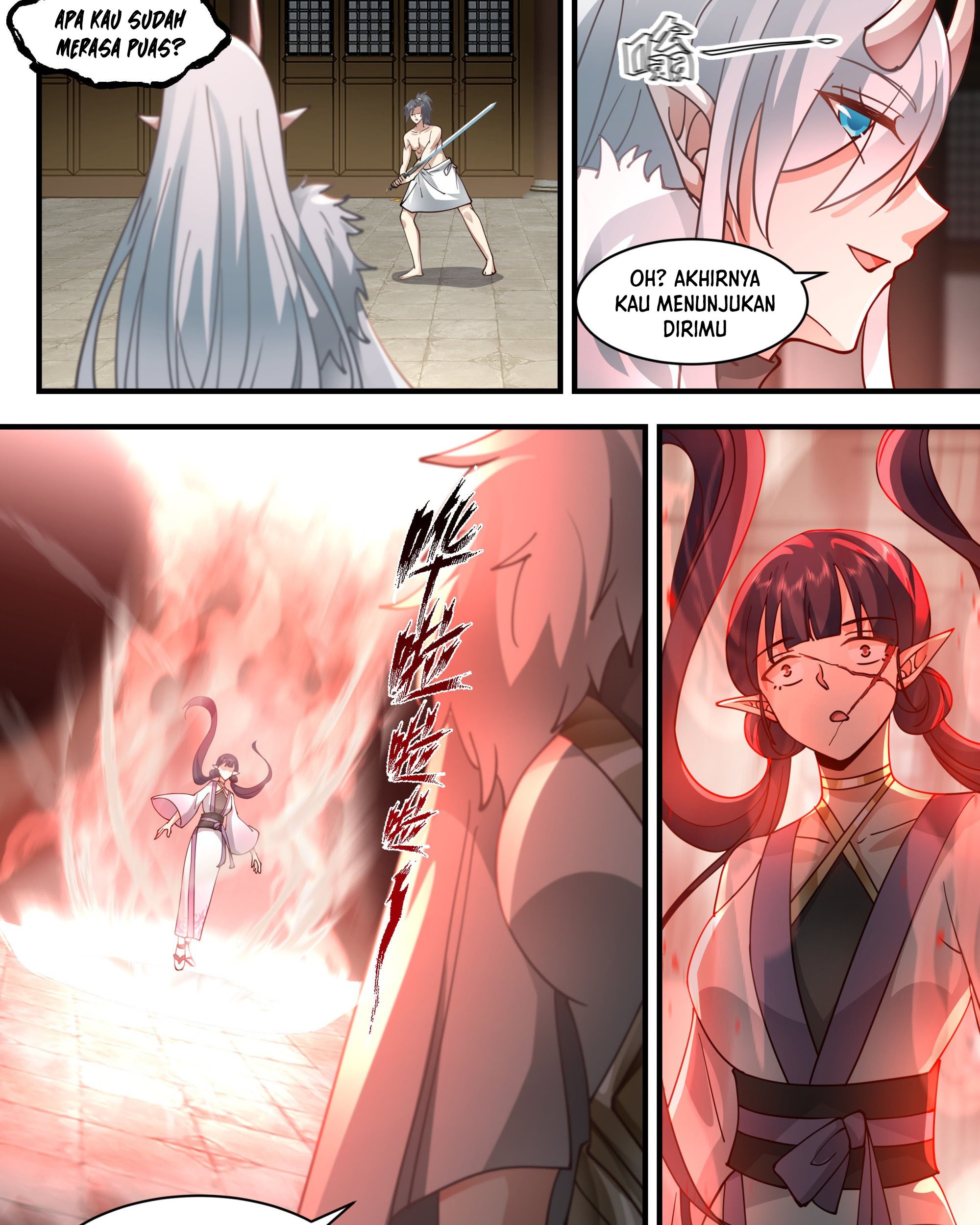 Martial Peak Part 2 Chapter 2395 Gambar 13