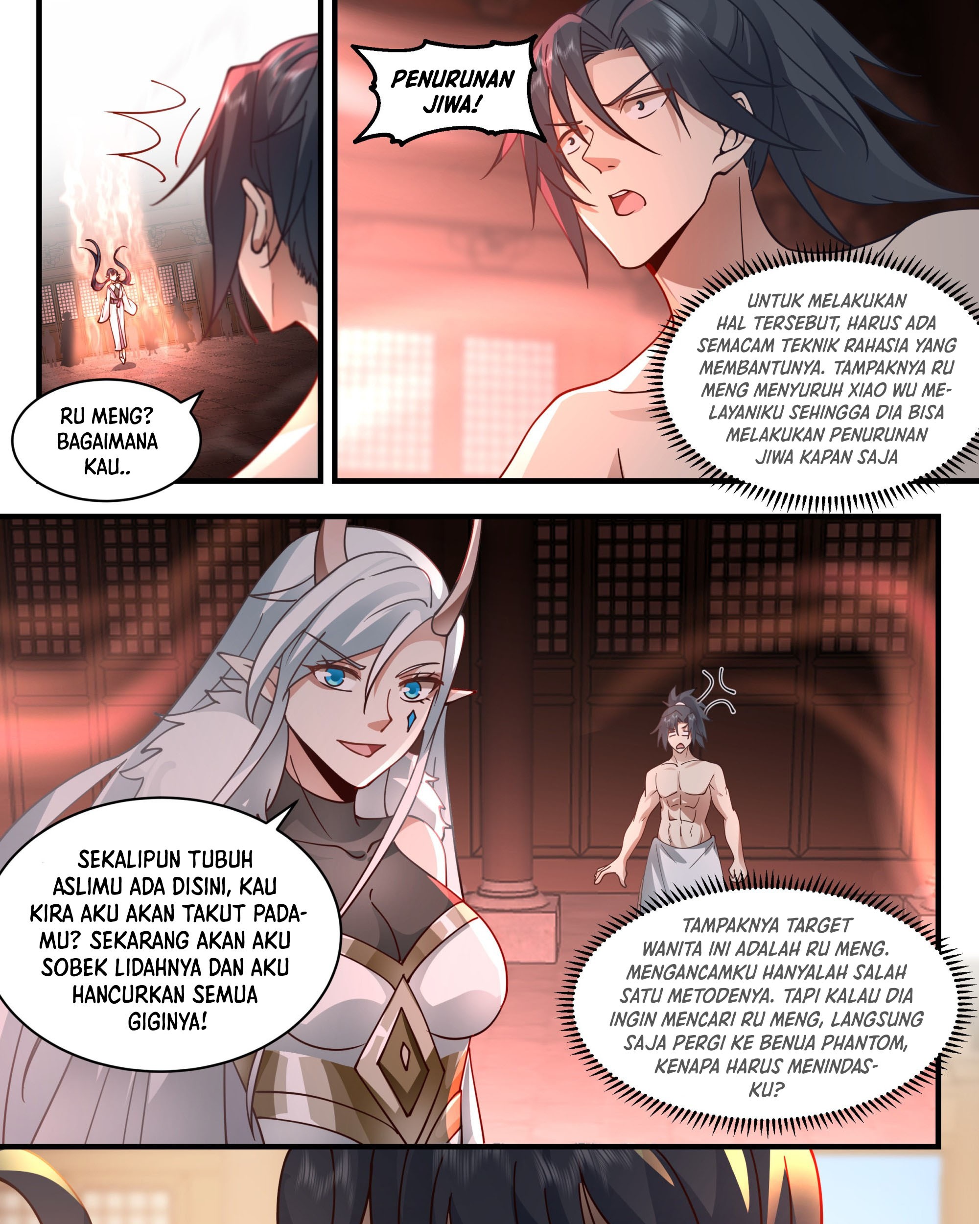 Martial Peak Part 2 Chapter 2395 Gambar 15