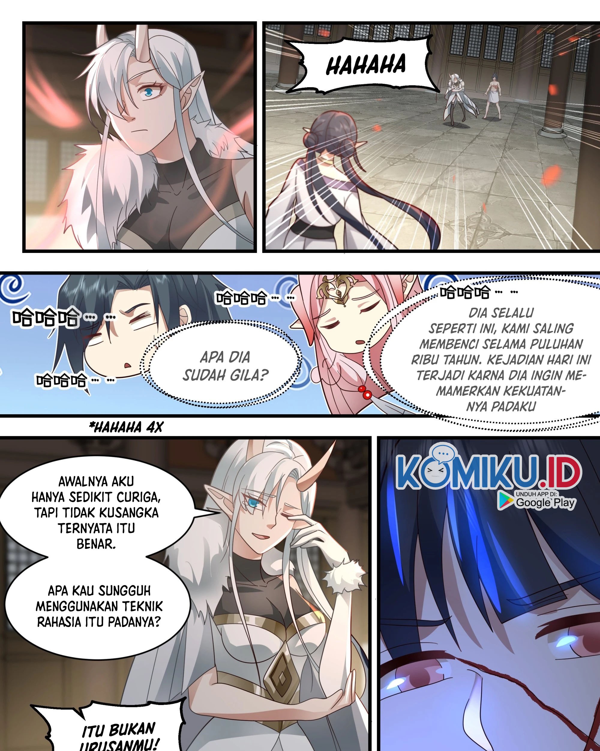 Martial Peak Part 2 Chapter 2395 Gambar 17