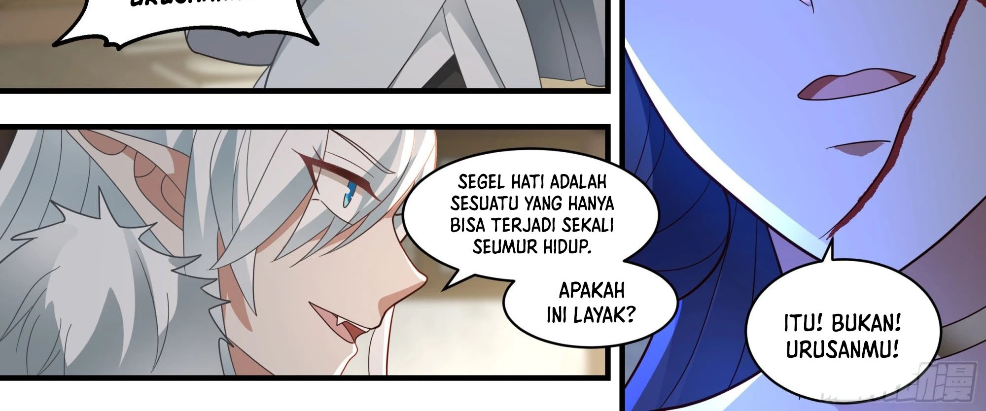 Martial Peak Part 2 Chapter 2395 Gambar 18
