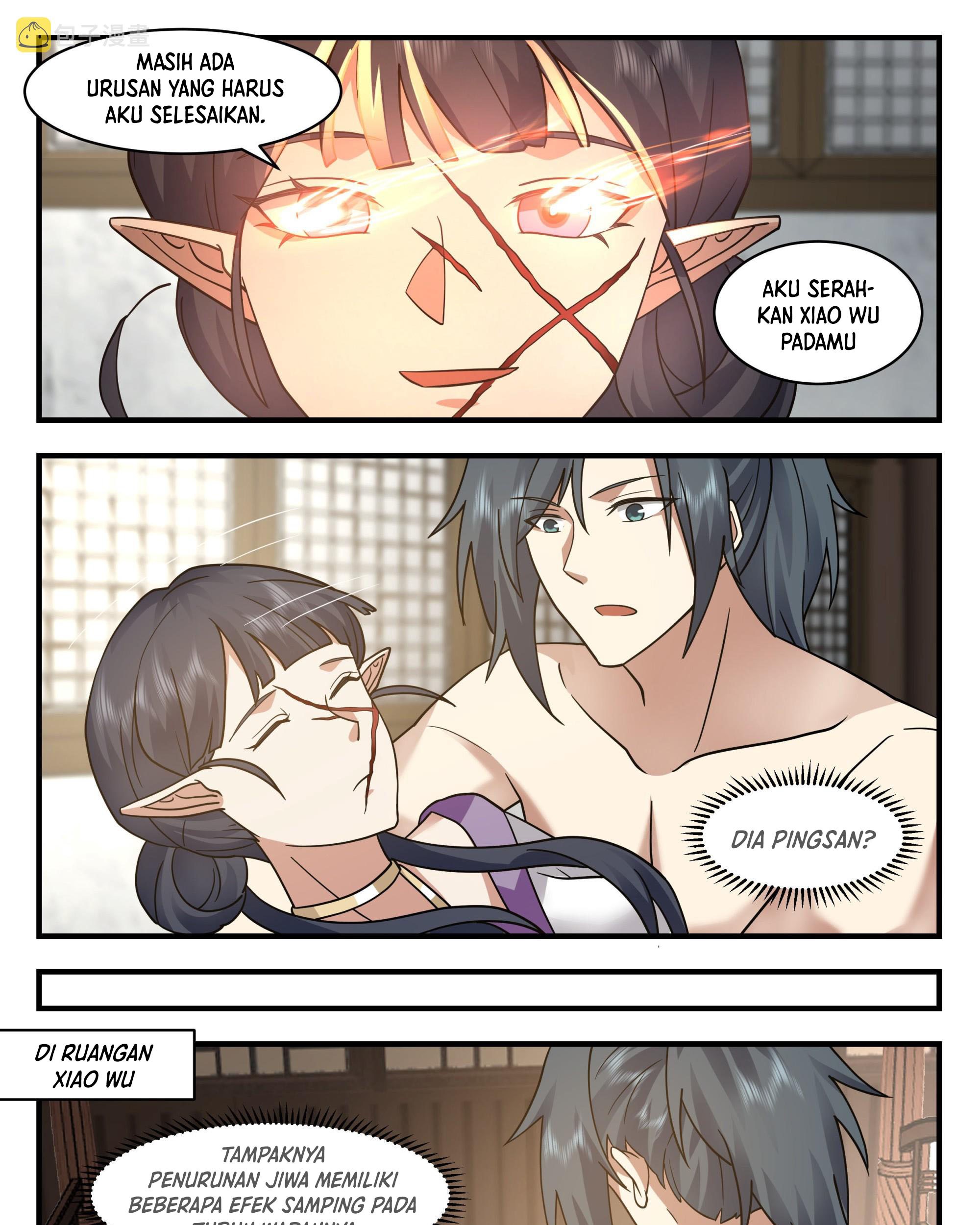 Martial Peak Part 2 Chapter 2396 Gambar 23