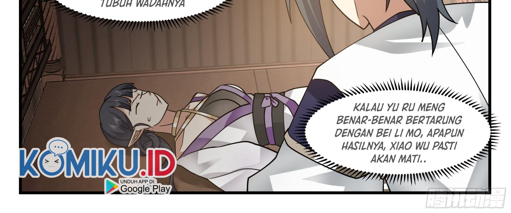 Martial Peak Part 2 Chapter 2396 Gambar 24