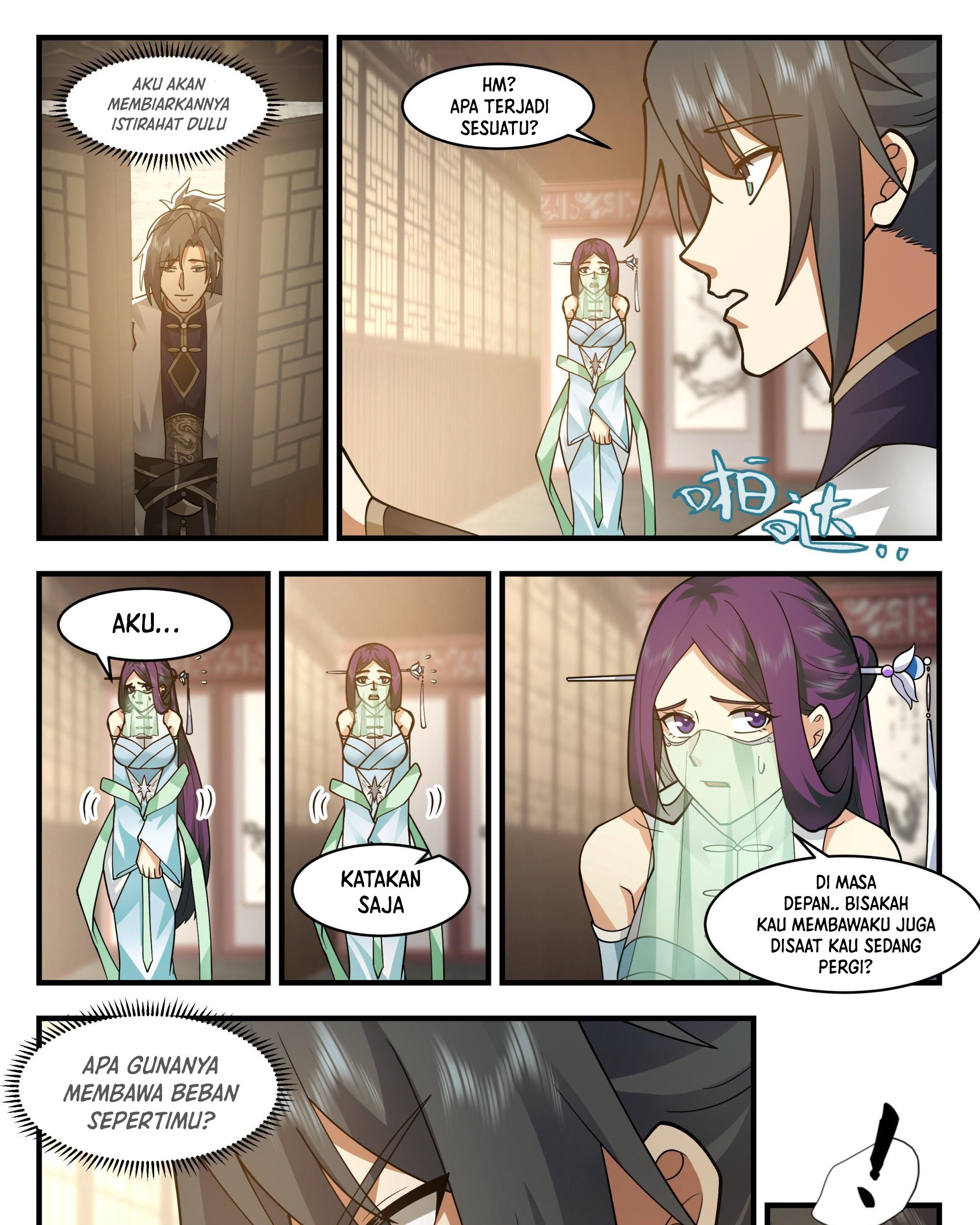 Martial Peak Part 2 Chapter 2396 Gambar 25