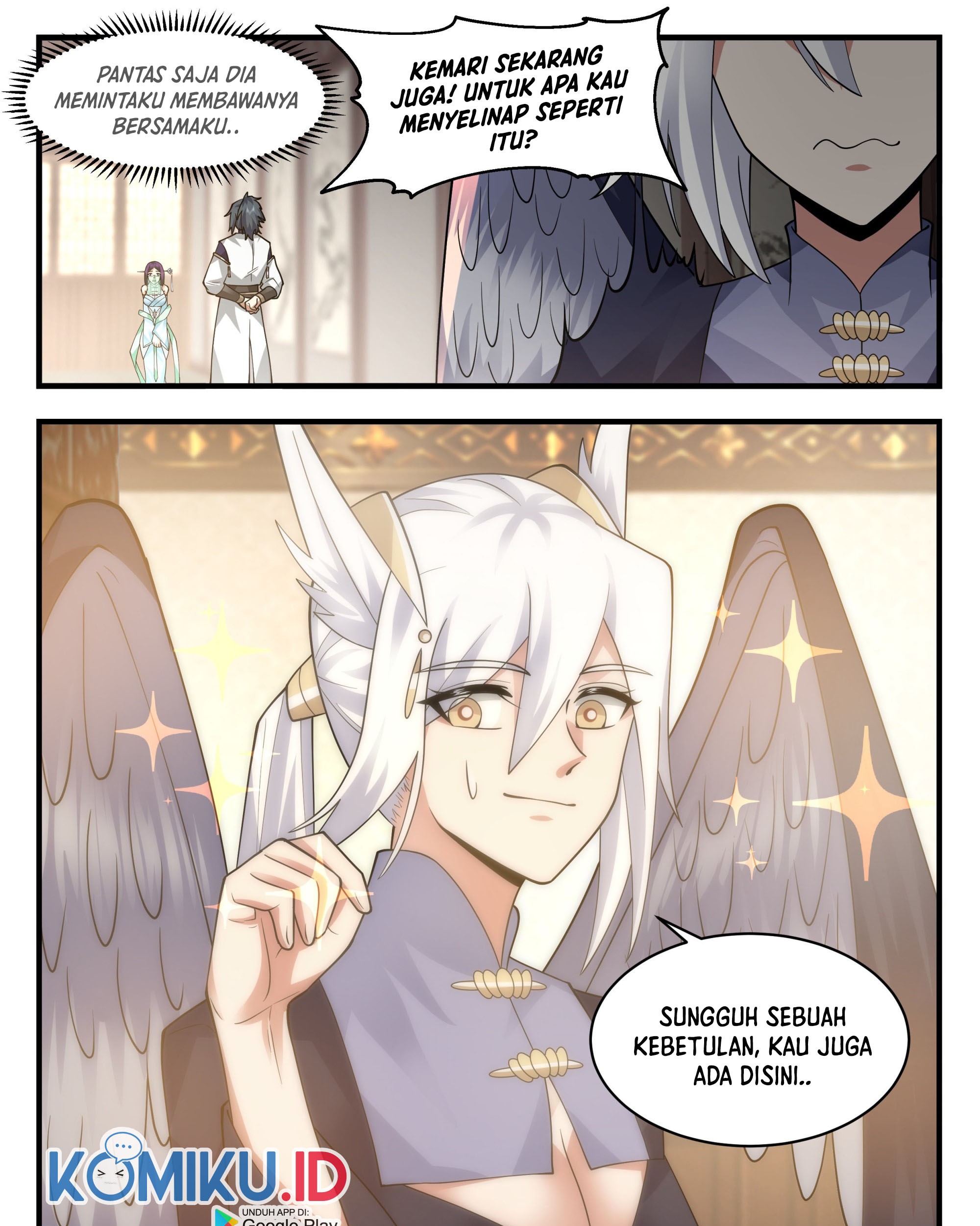 Martial Peak Part 2 Chapter 2396 Gambar 27