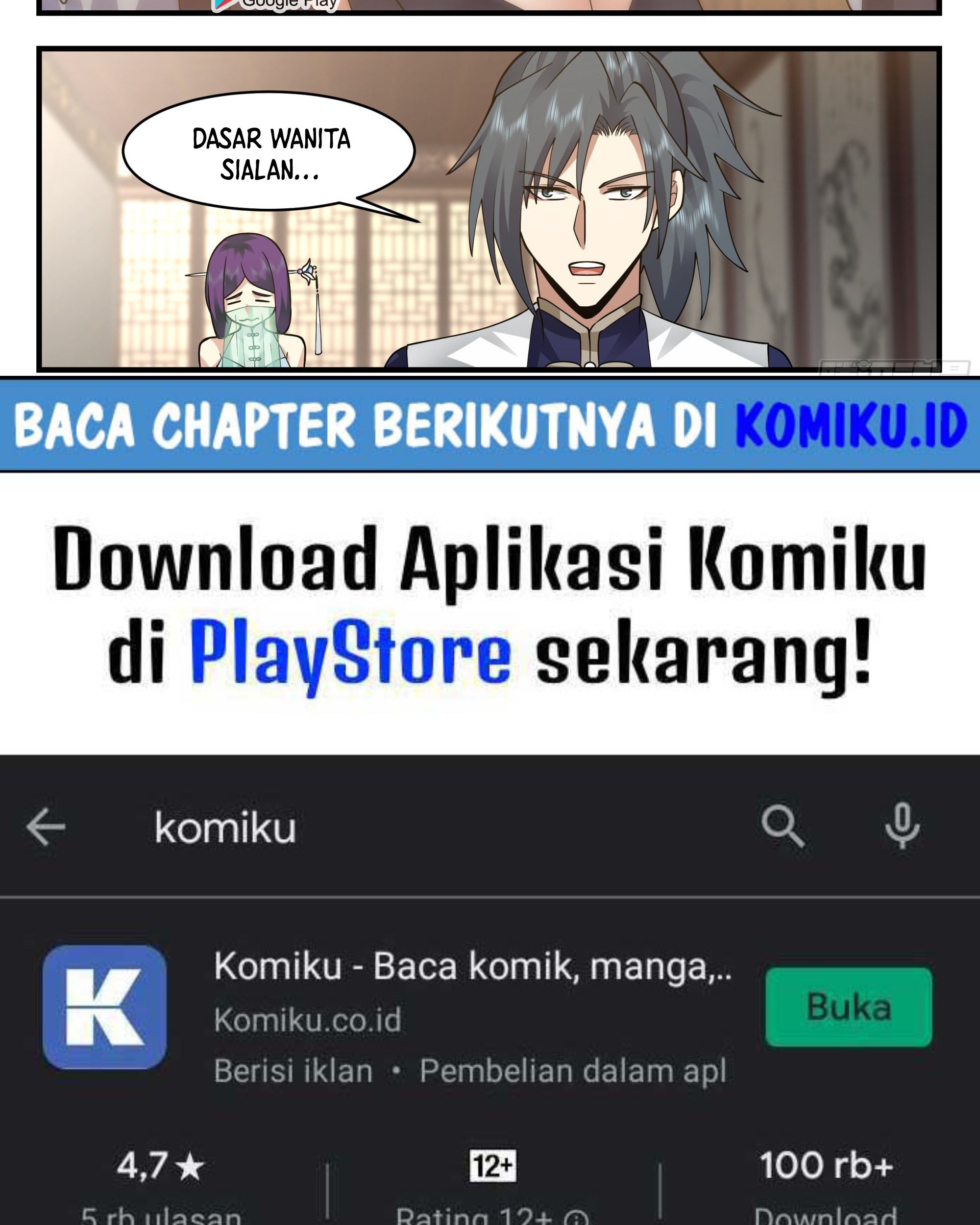 Martial Peak Part 2 Chapter 2396 Gambar 28