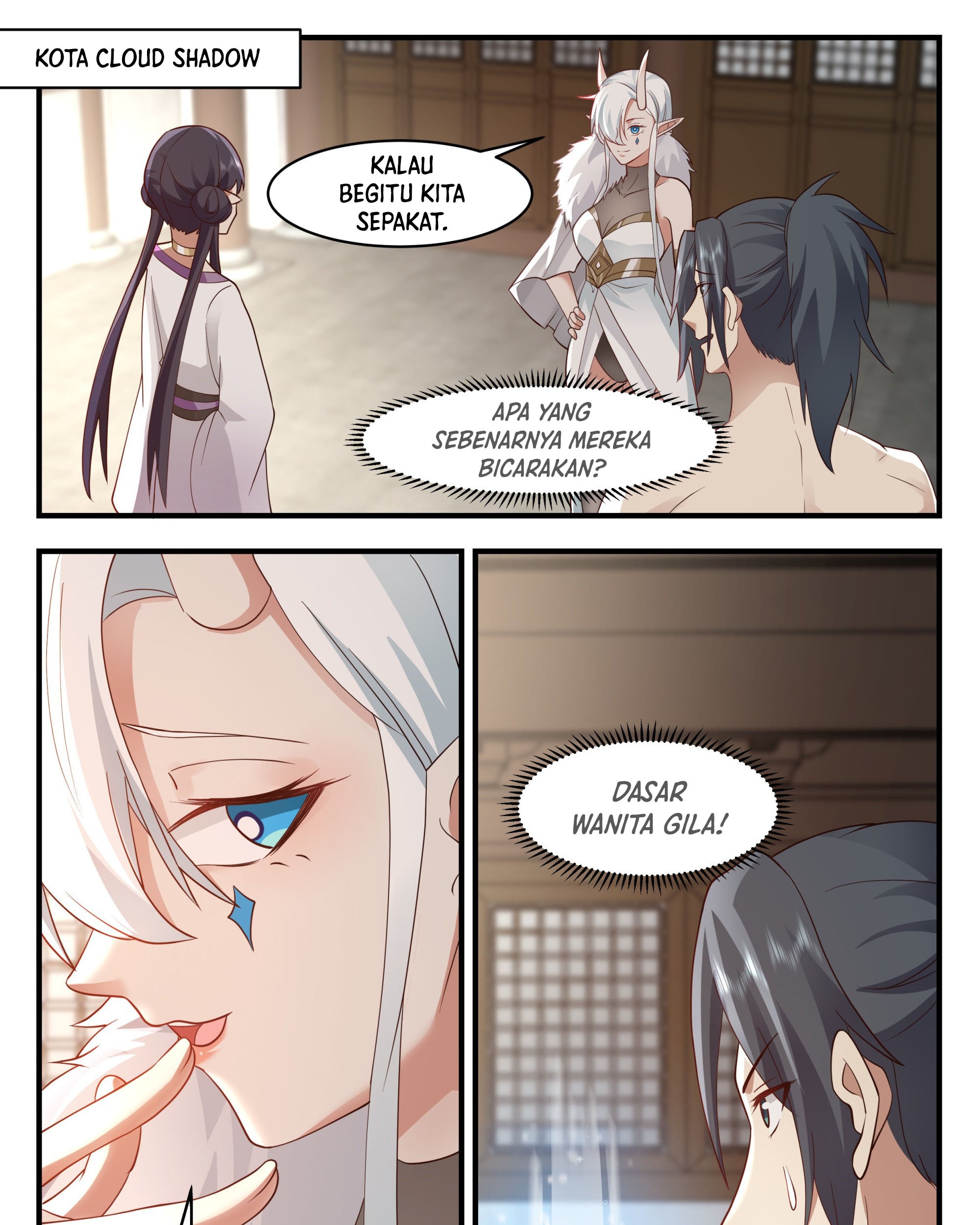 Martial Peak Part 2 Chapter 2396 Gambar 4