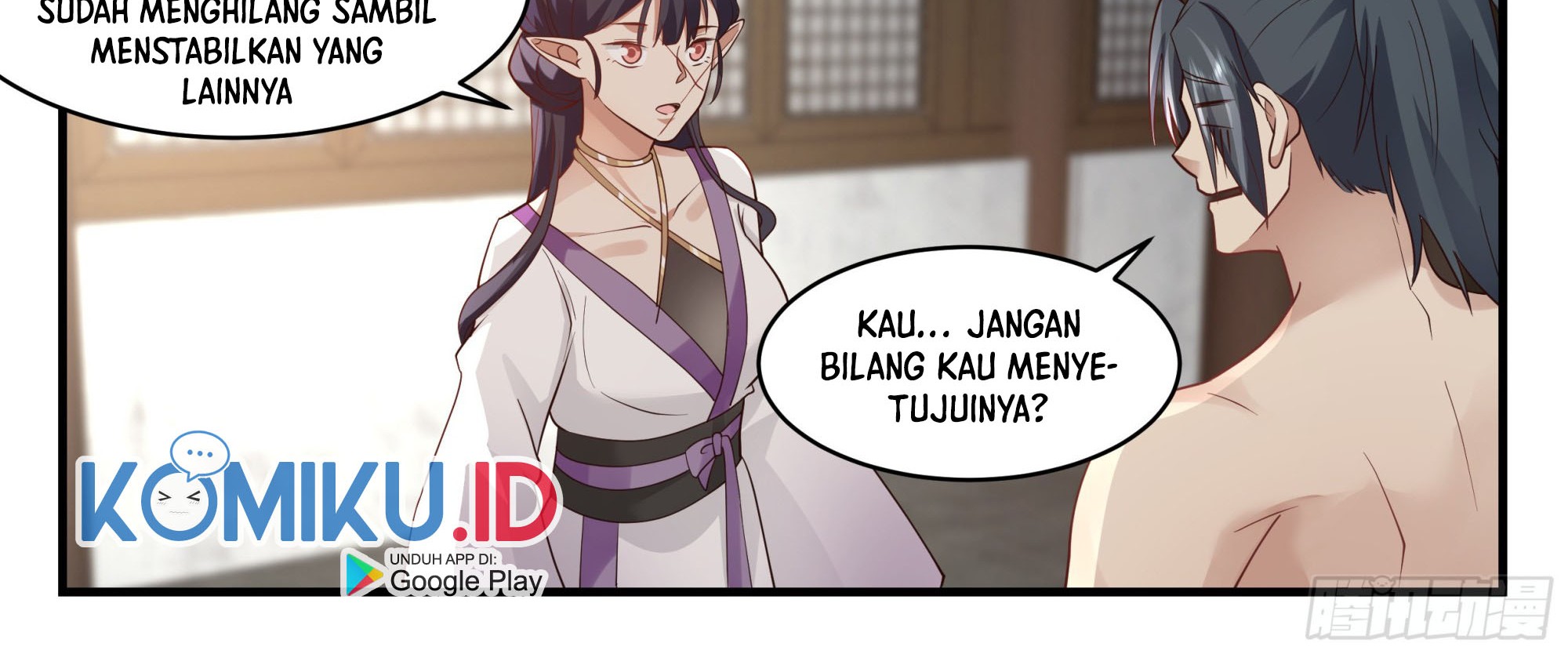 Martial Peak Part 2 Chapter 2396 Gambar 7