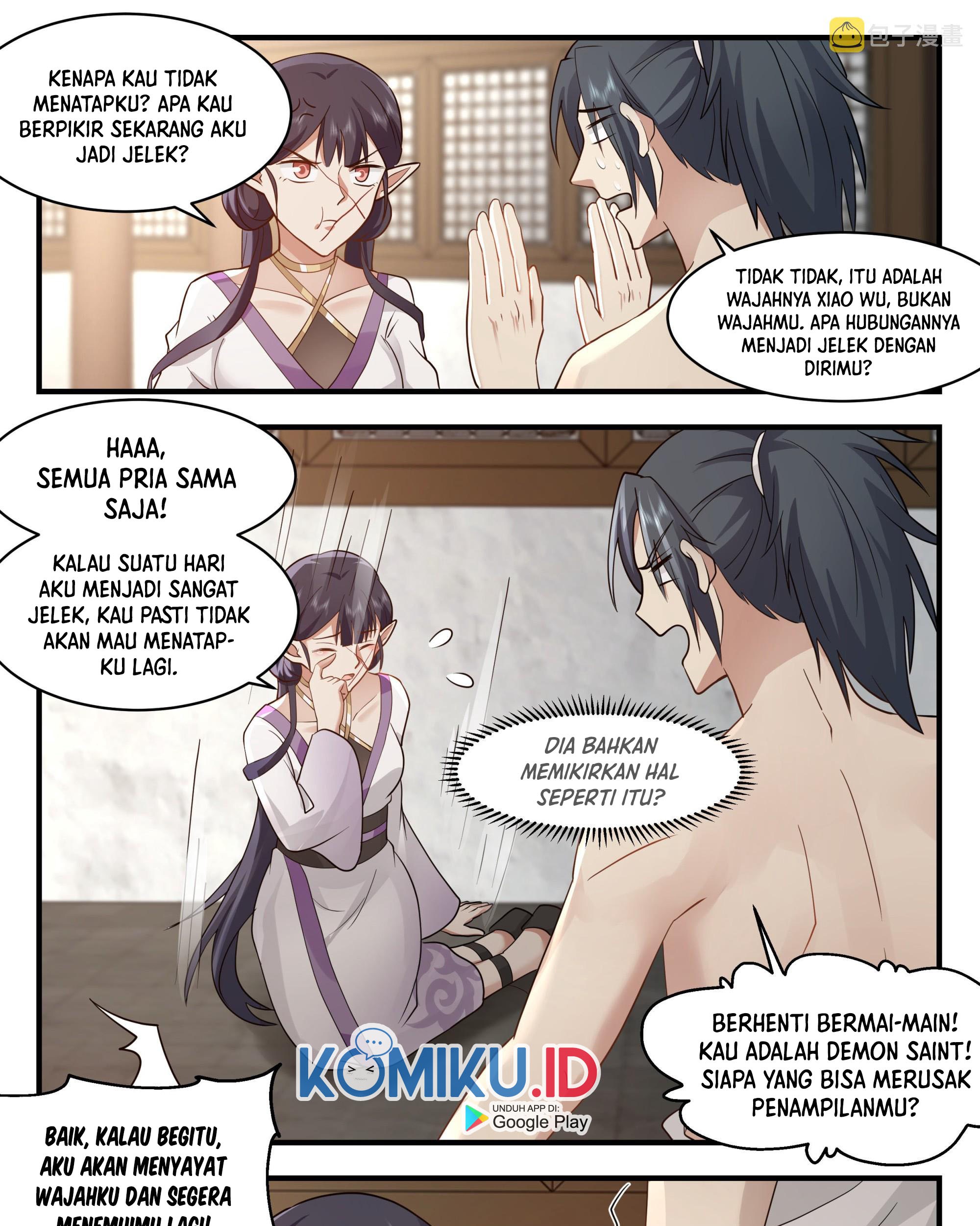 Martial Peak Part 2 Chapter 2396 Gambar 11