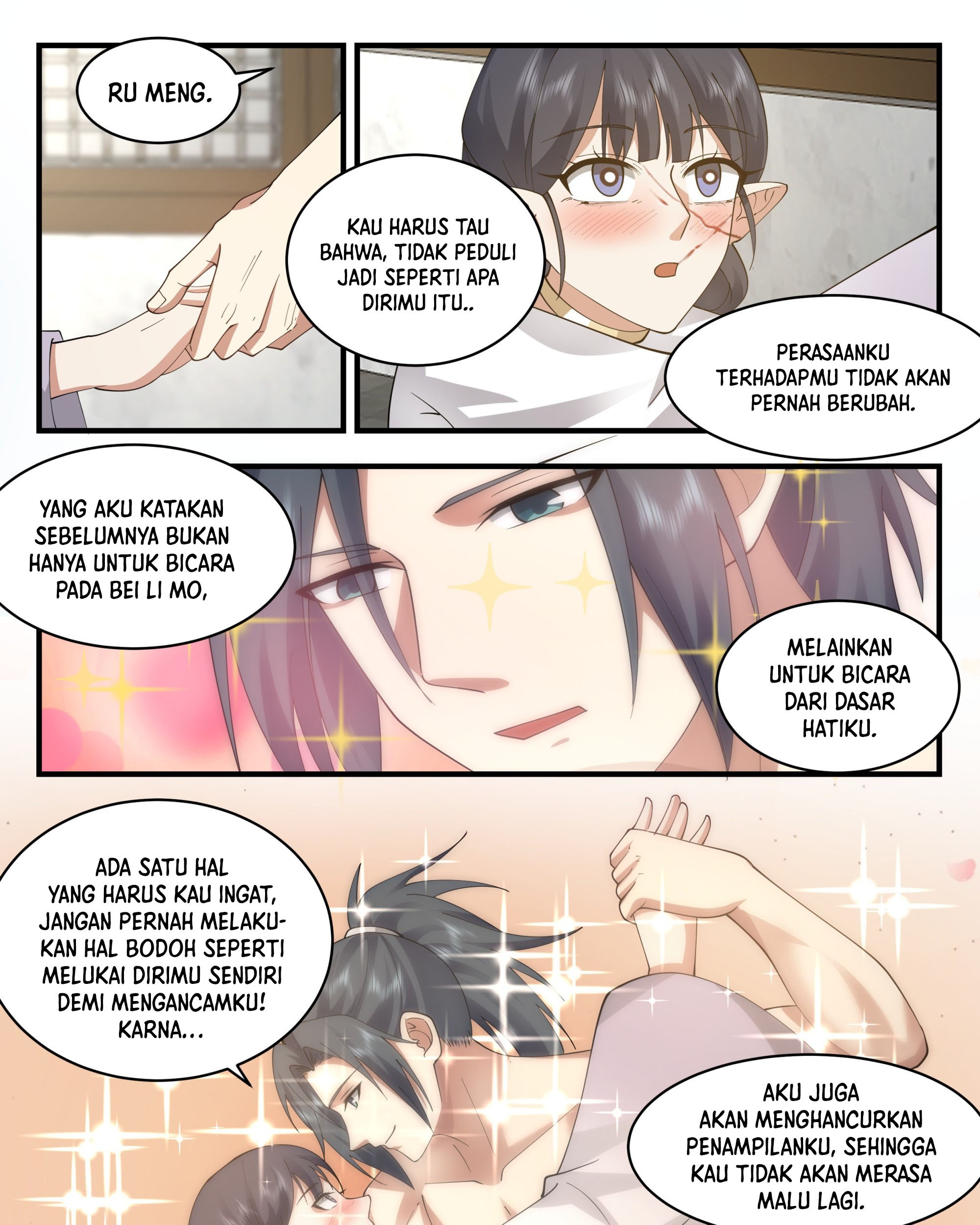 Martial Peak Part 2 Chapter 2396 Gambar 13