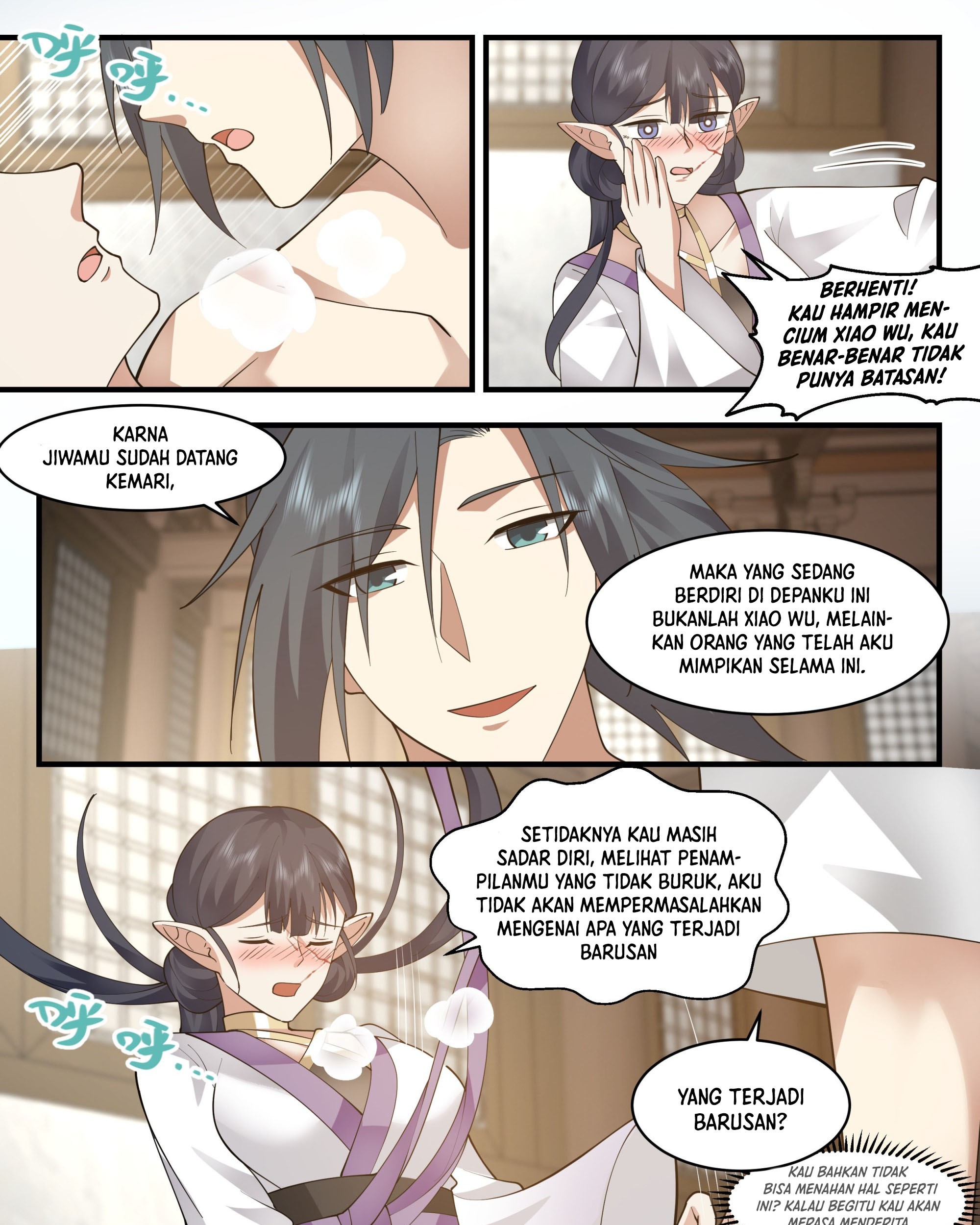 Martial Peak Part 2 Chapter 2396 Gambar 15