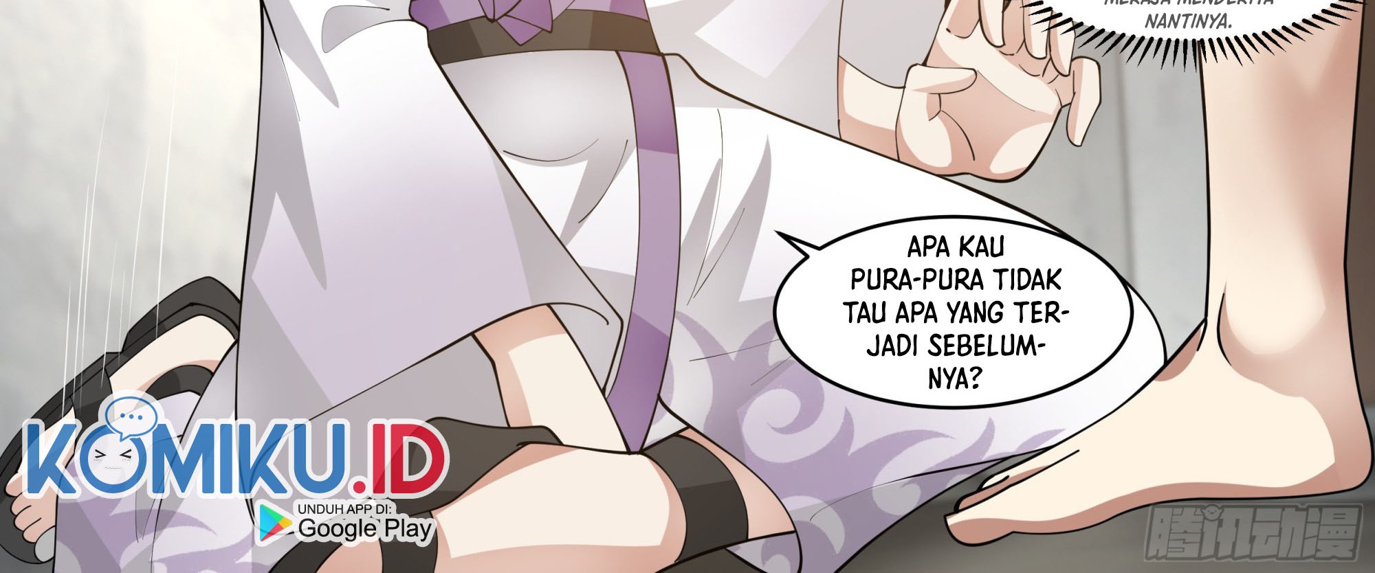 Martial Peak Part 2 Chapter 2396 Gambar 16