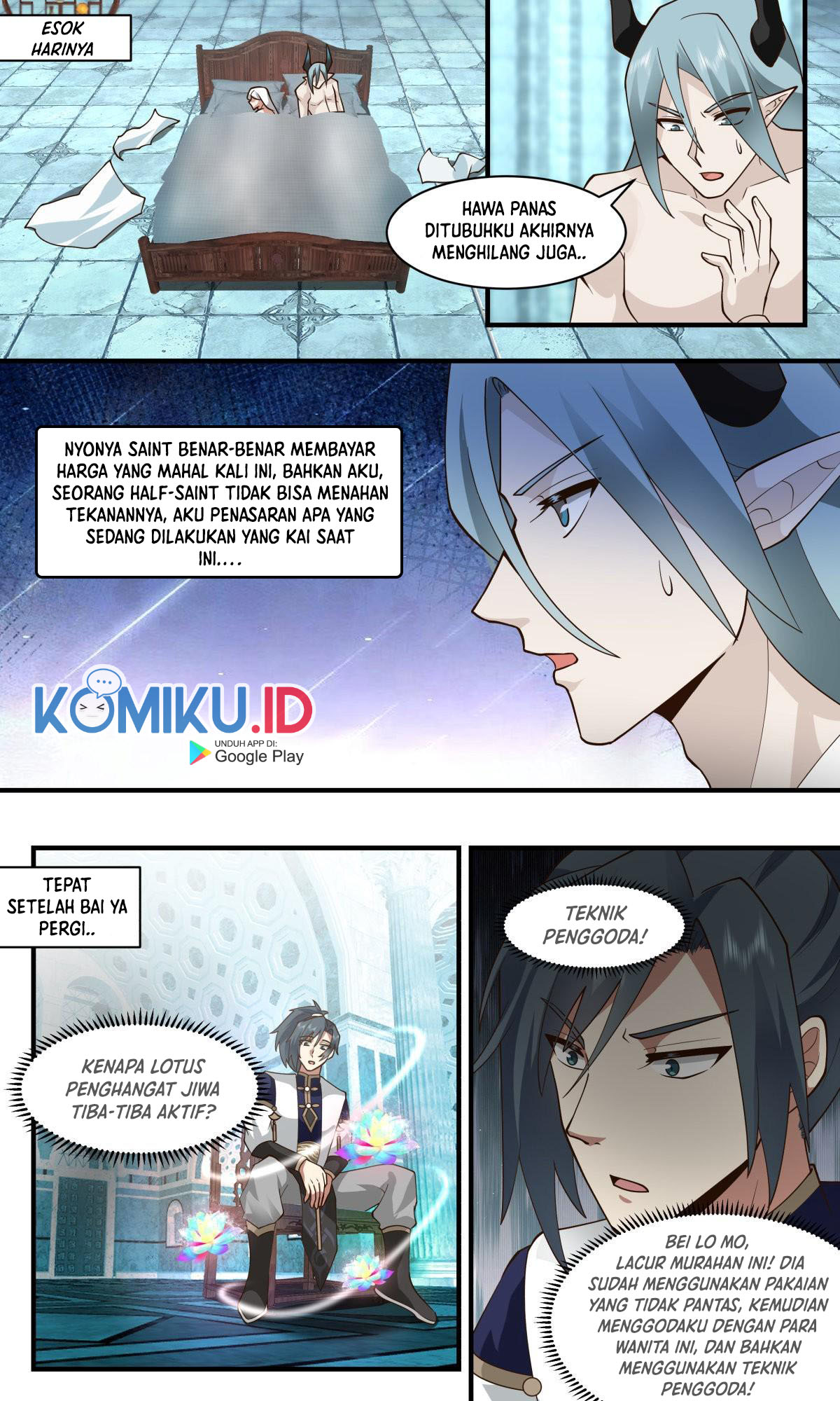 Martial Peak Part 2 Chapter 2398 Gambar 12