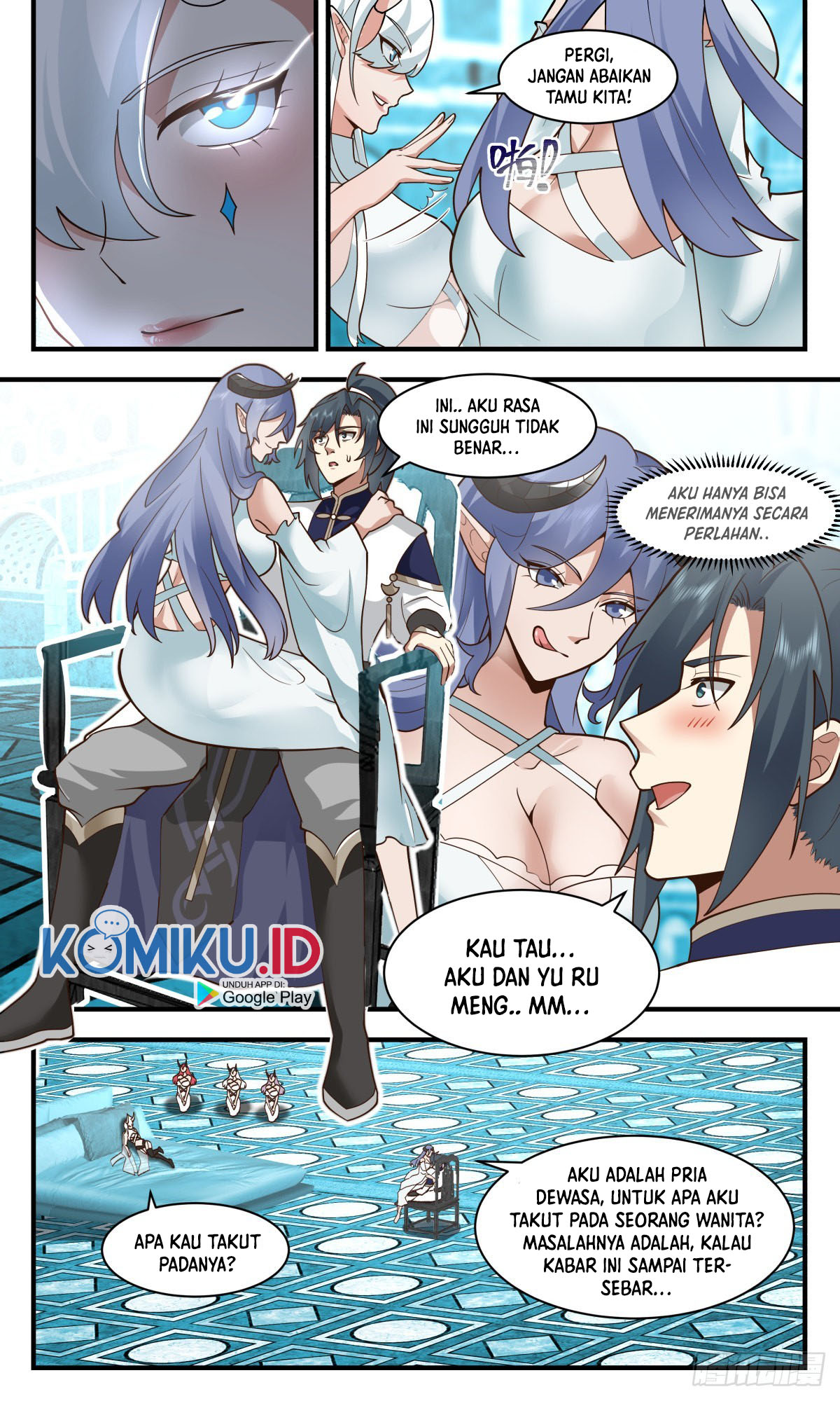 Martial Peak Part 2 Chapter 2398 Gambar 13