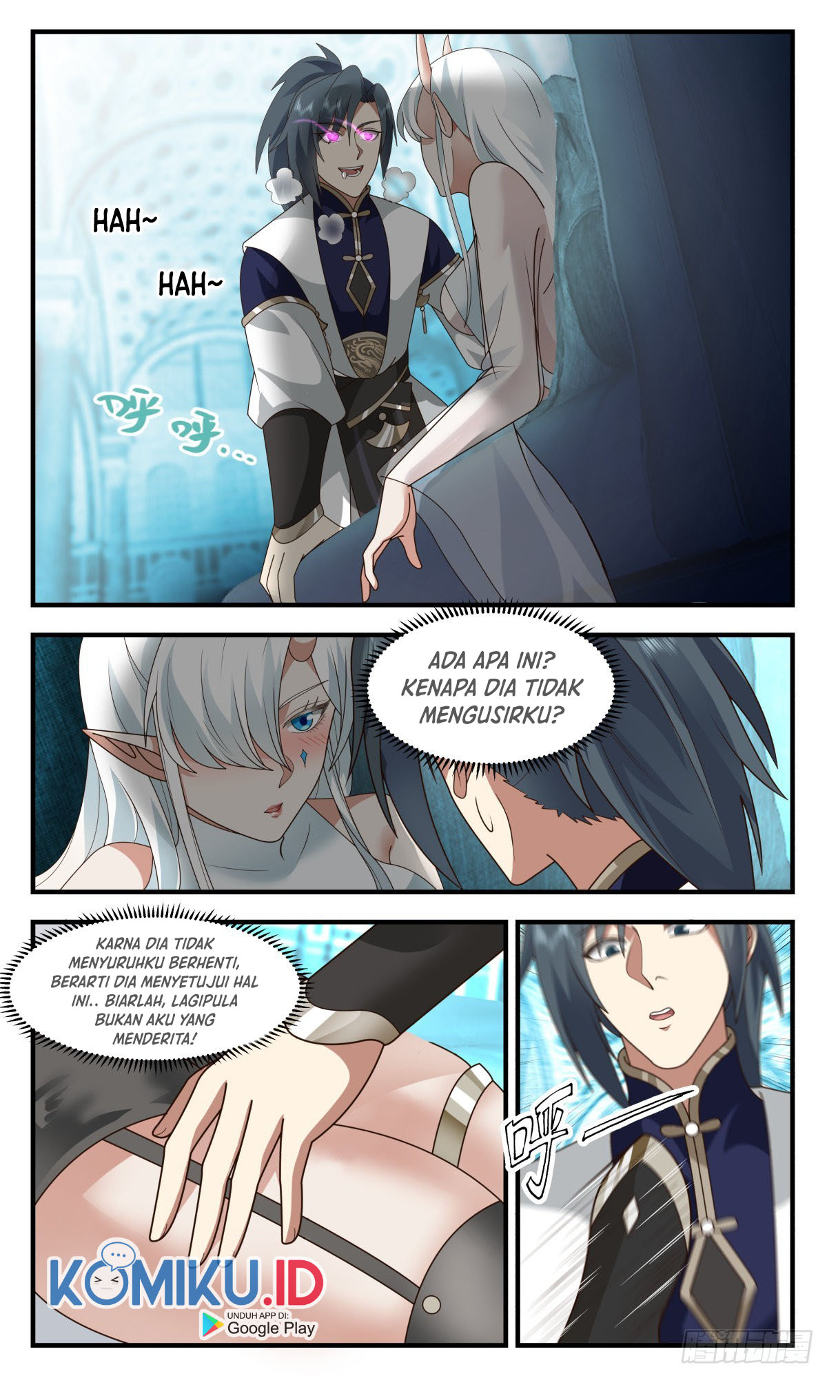 Martial Peak Part 2 Chapter 2398 Gambar 16