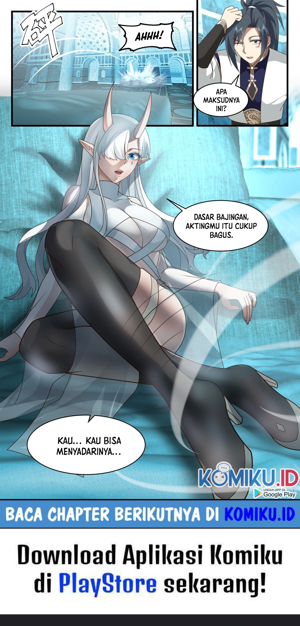 Martial Peak Part 2 Chapter 2398 Gambar 17