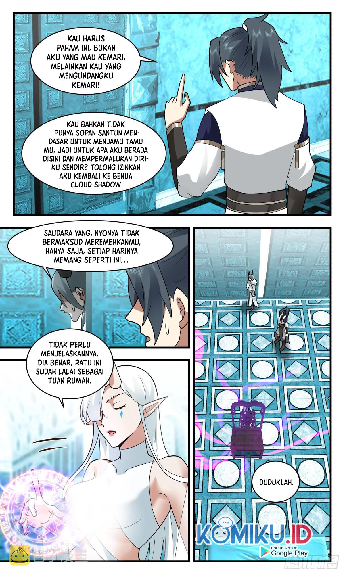 Martial Peak Part 2 Chapter 2398 Gambar 10