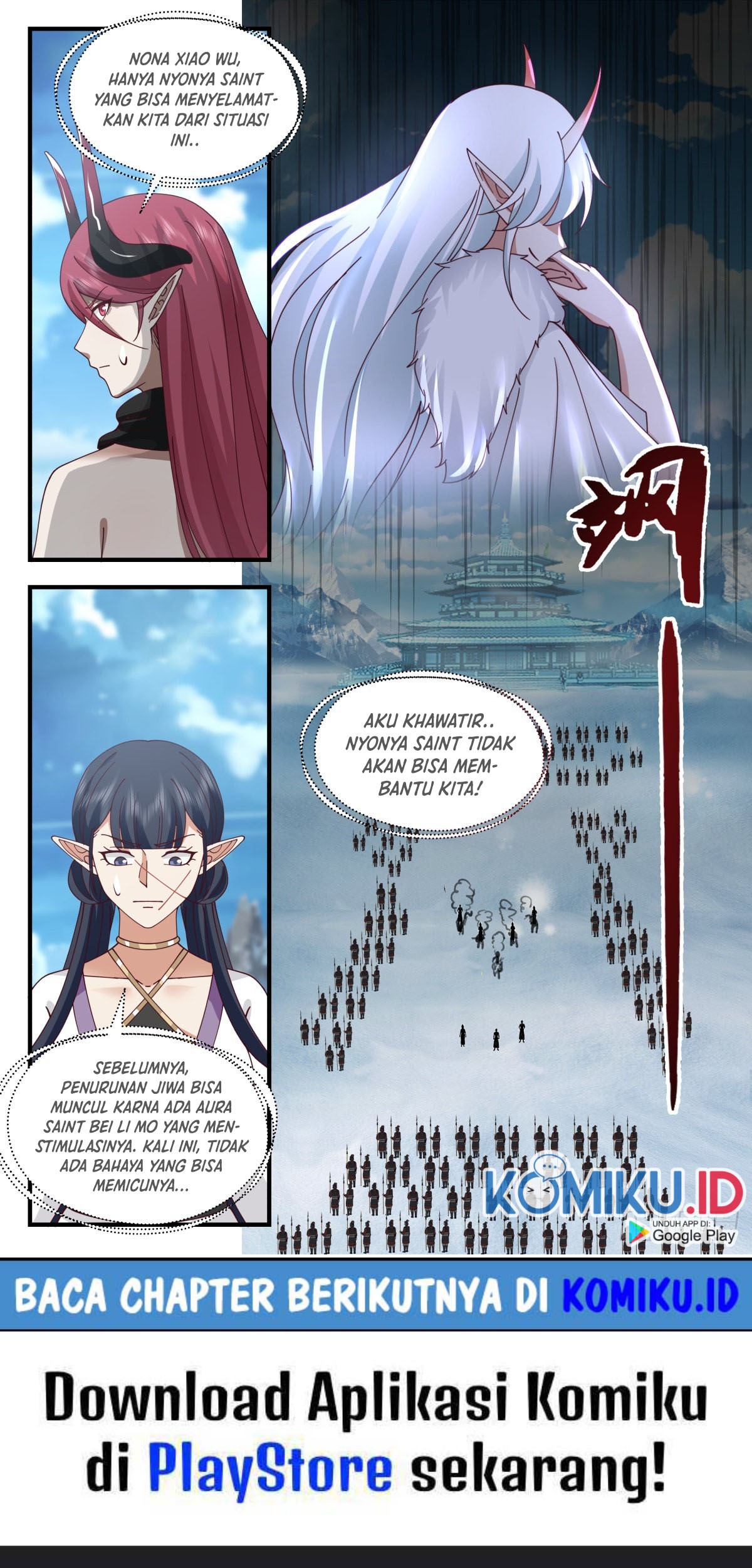 Martial Peak Part 2 Chapter 2399 Gambar 16