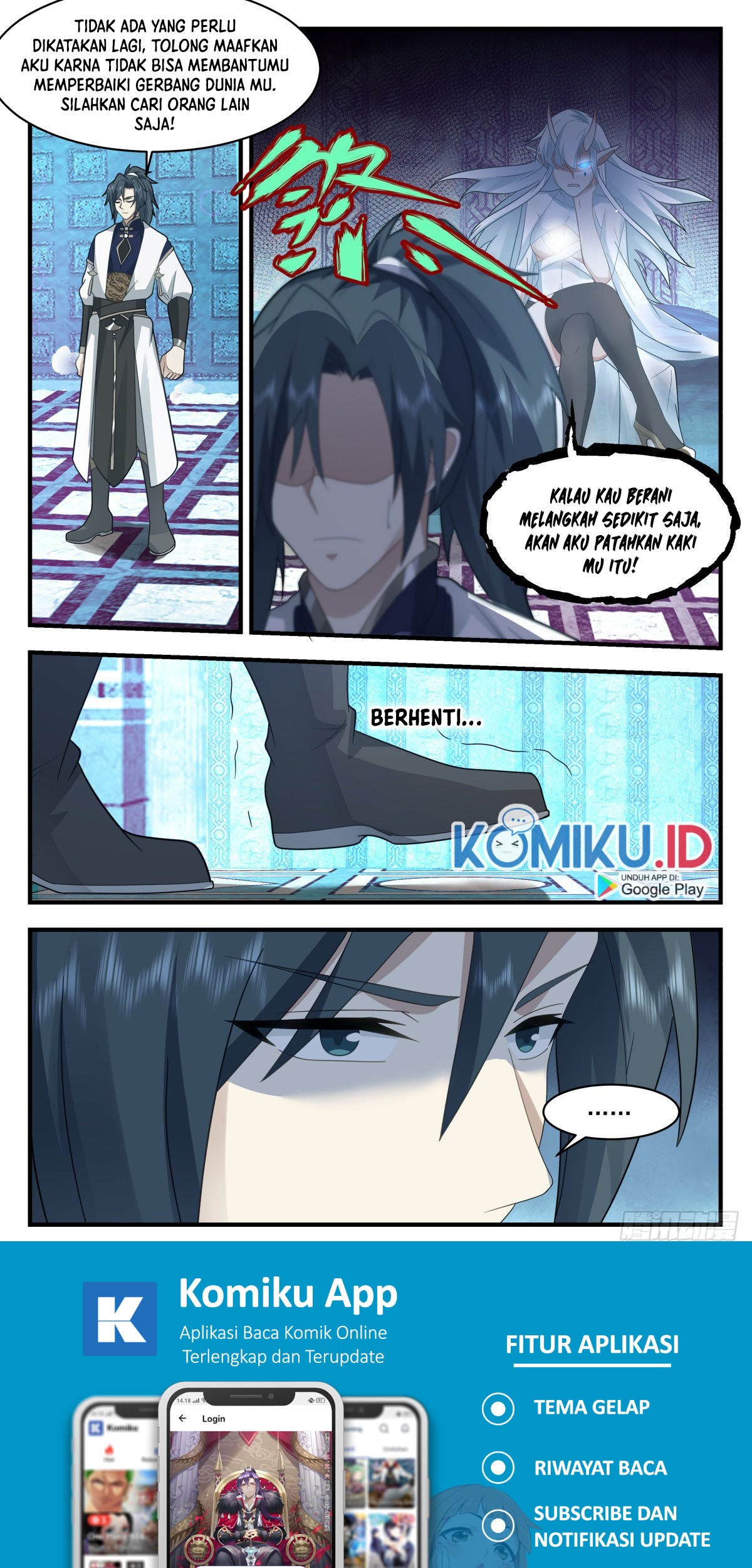 Martial Peak Part 2 Chapter 2399 Gambar 6