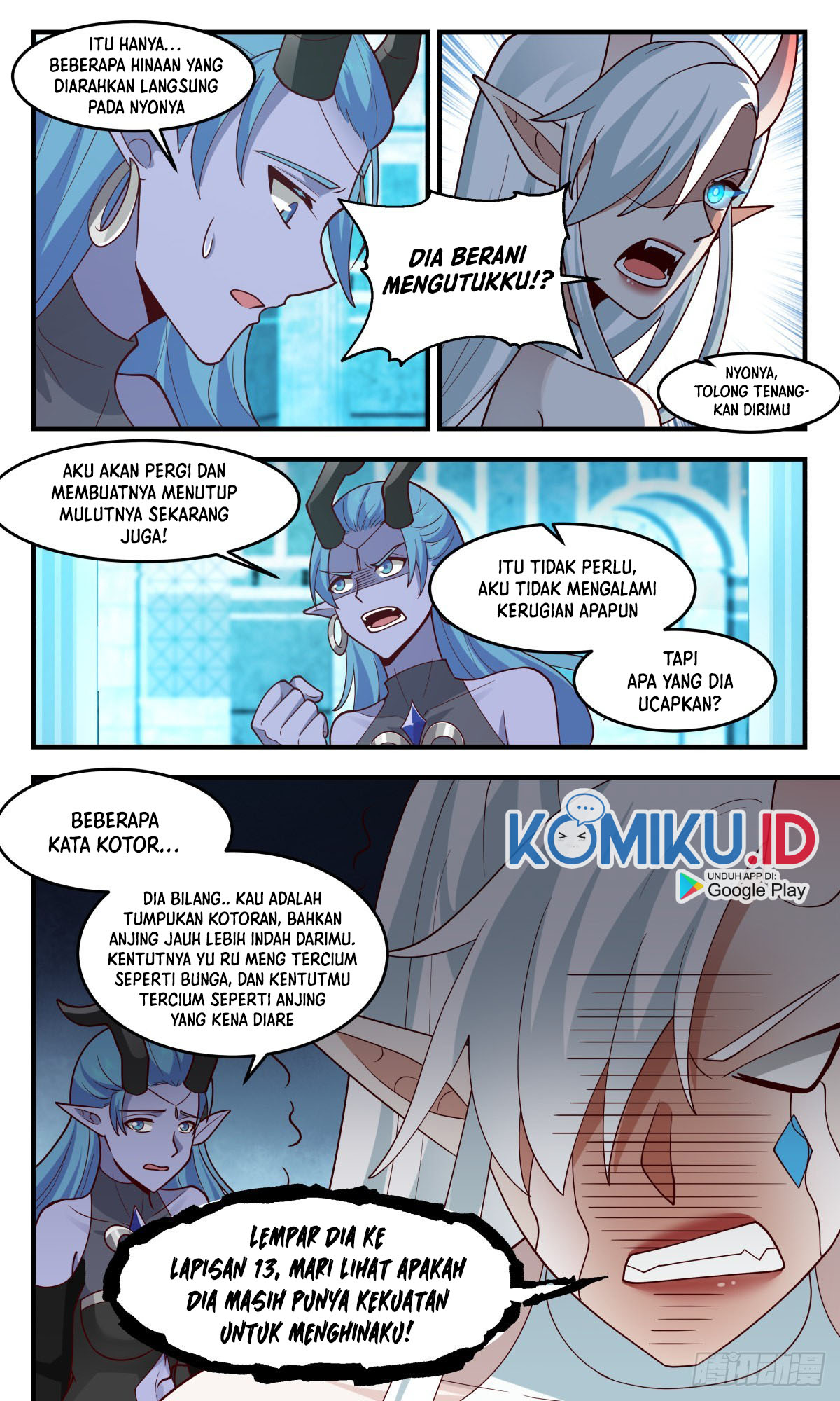 Martial Peak Part 2 Chapter 2400 Gambar 12