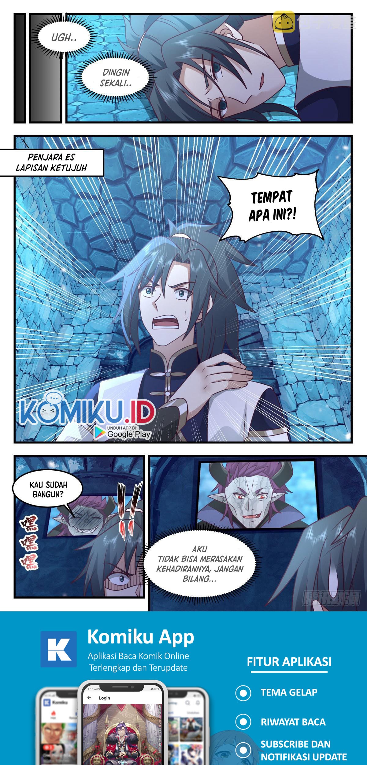Martial Peak Part 2 Chapter 2400 Gambar 6