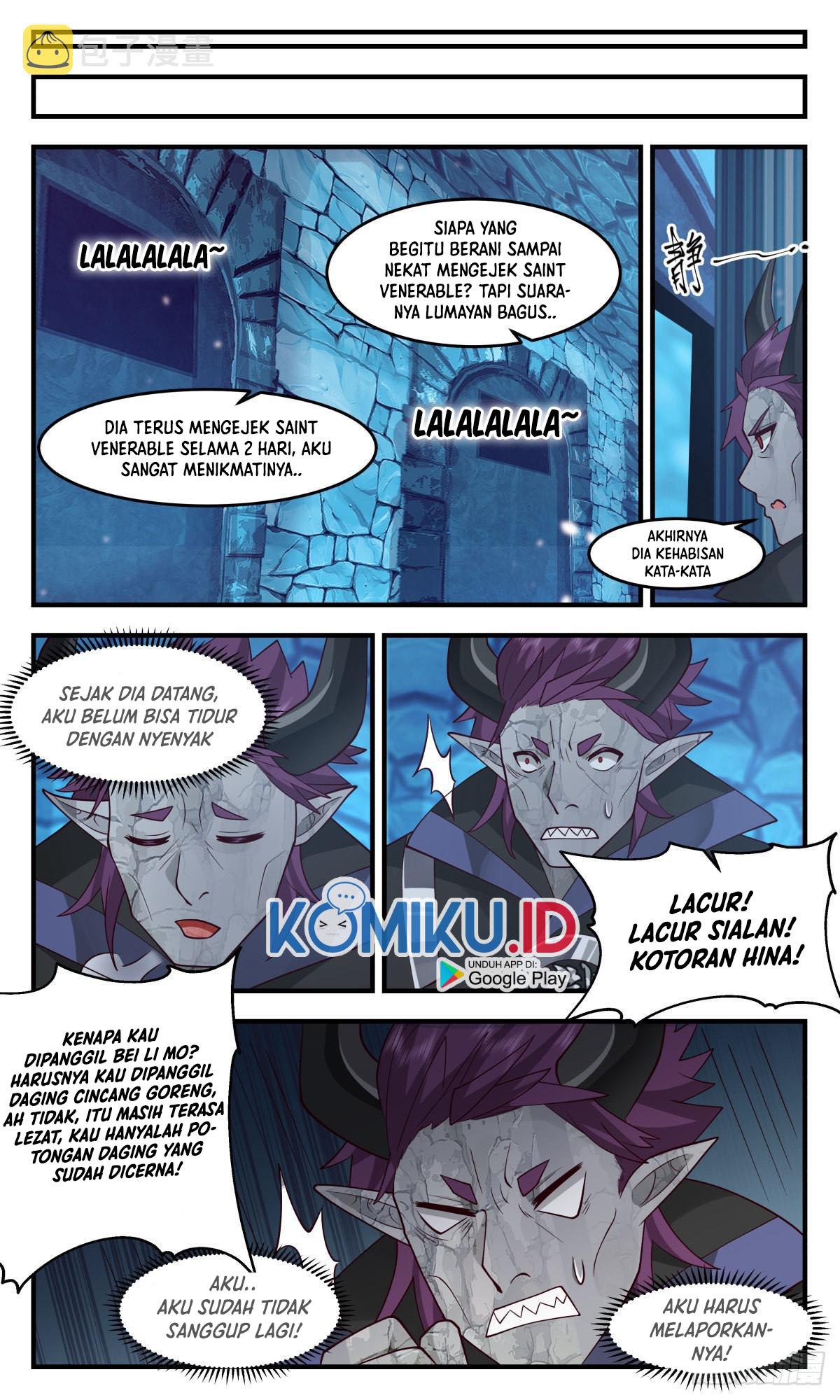 Martial Peak Part 2 Chapter 2400 Gambar 10