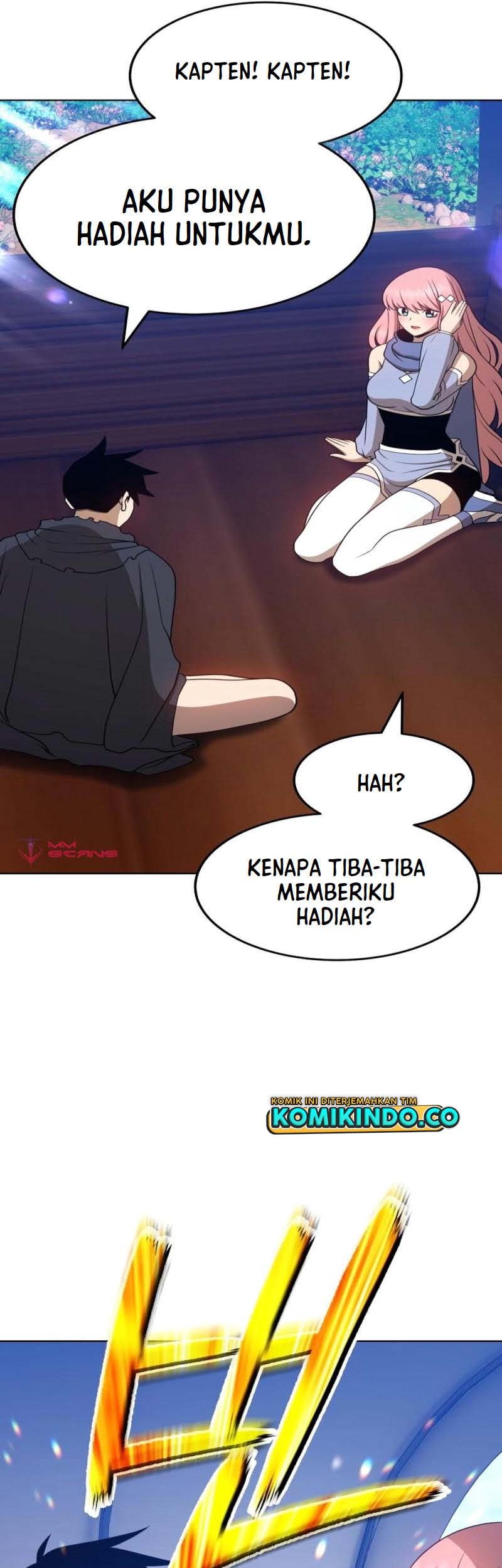 +99 Wooden Stick Chapter 21 Gambar 50