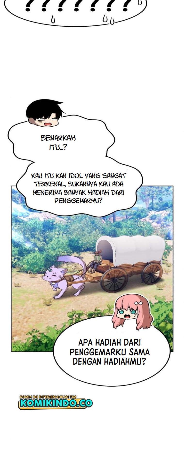 +99 Wooden Stick Chapter 21 Gambar 55