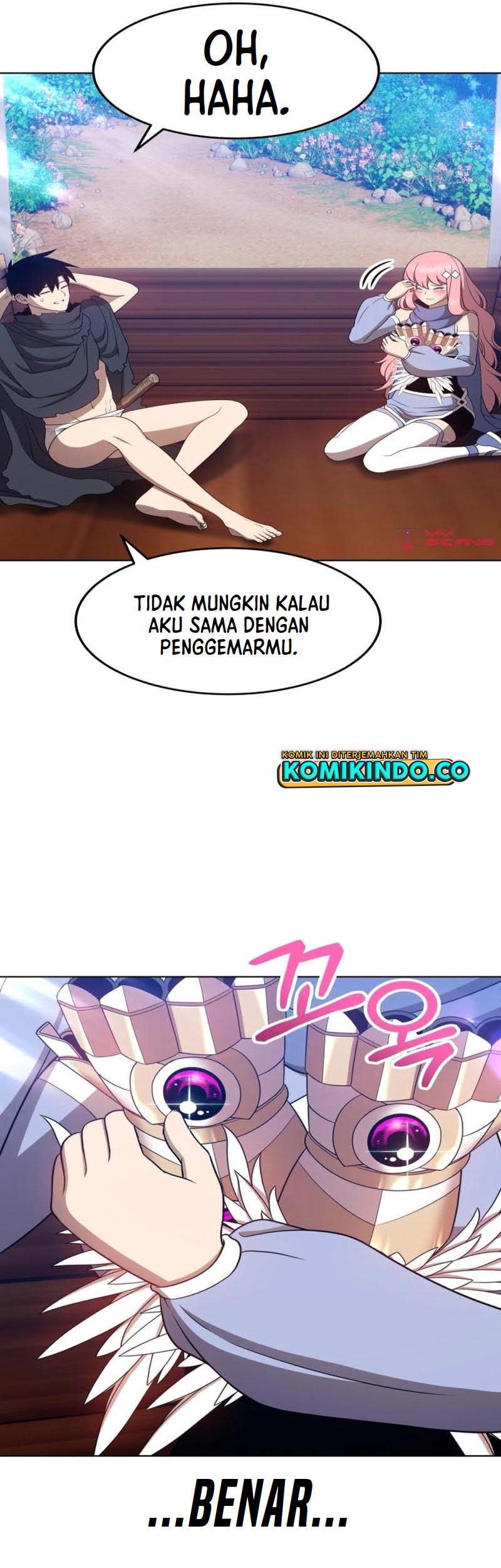 +99 Wooden Stick Chapter 21 Gambar 56