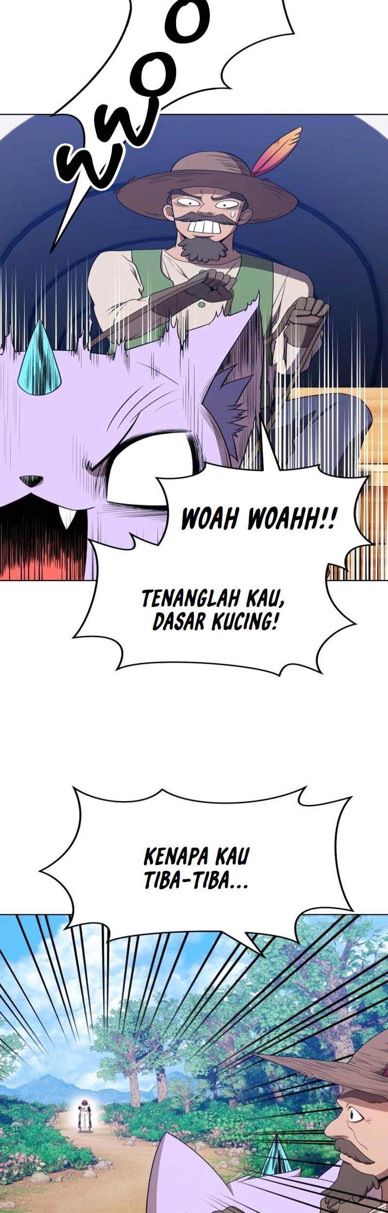 +99 Wooden Stick Chapter 21 Gambar 69