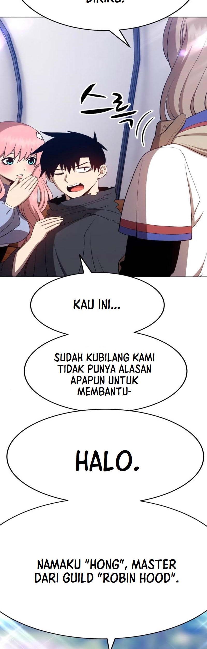 +99 Wooden Stick Chapter 21 Gambar 83