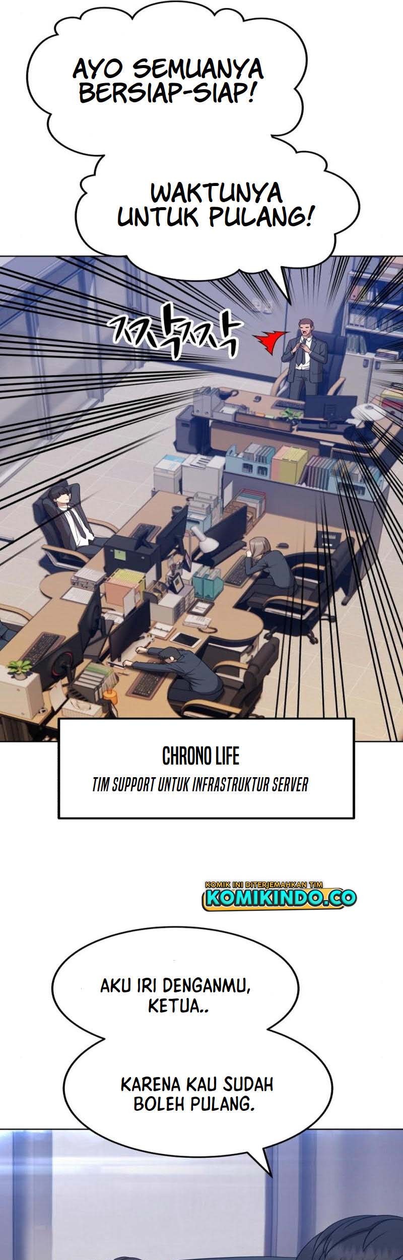 +99 Wooden Stick Chapter 21 Gambar 92