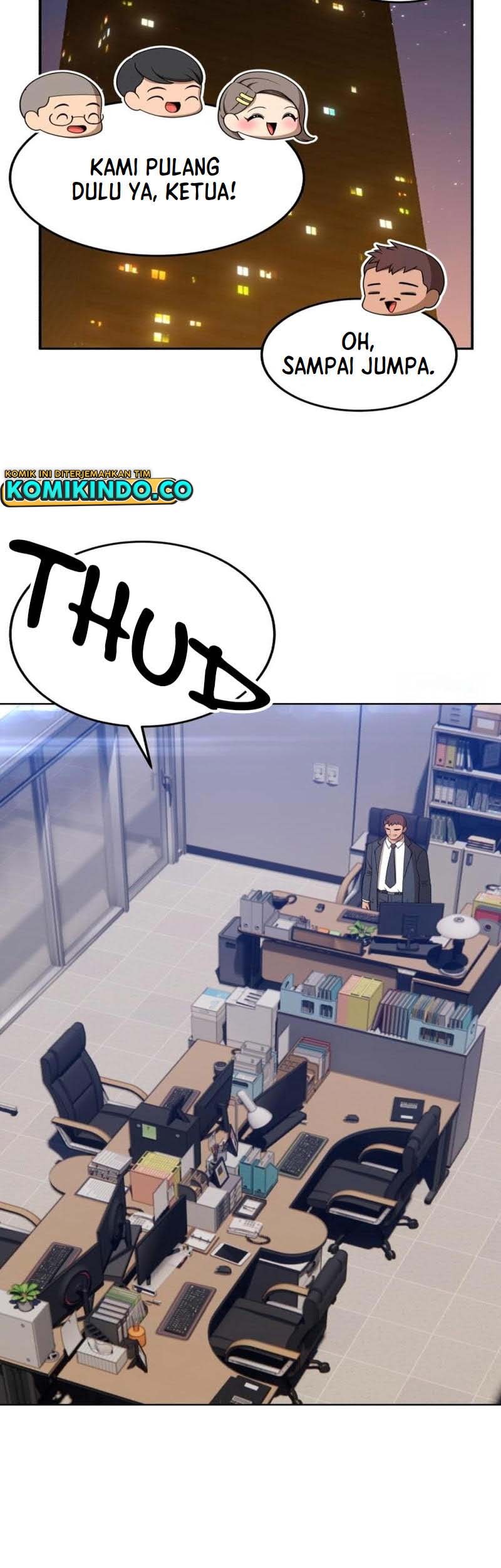 +99 Wooden Stick Chapter 21 Gambar 96