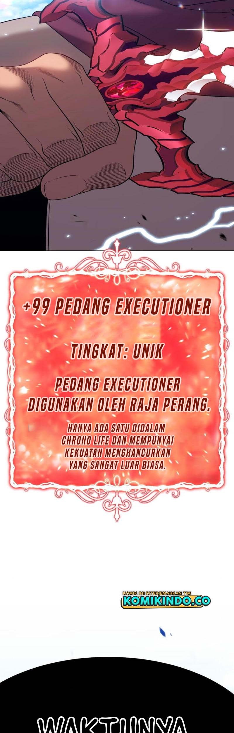 +99 Wooden Stick Chapter 21 Gambar 108