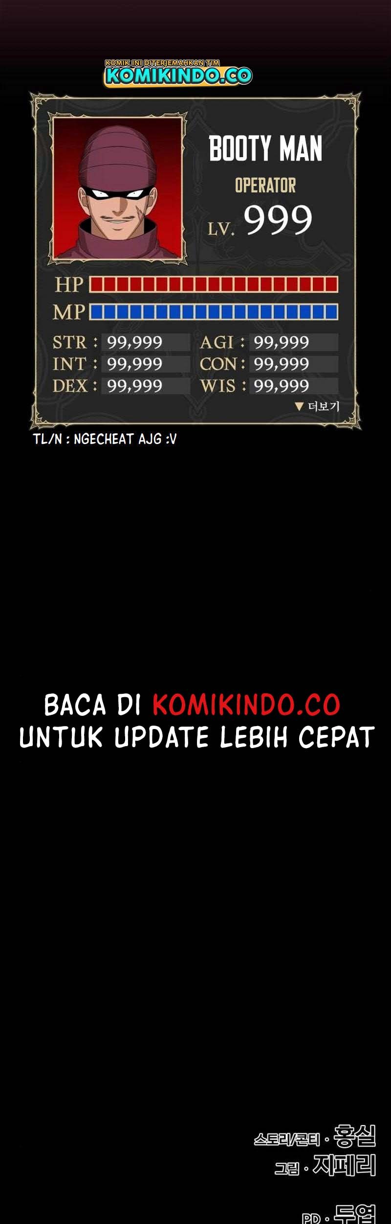 +99 Wooden Stick Chapter 21 Gambar 110