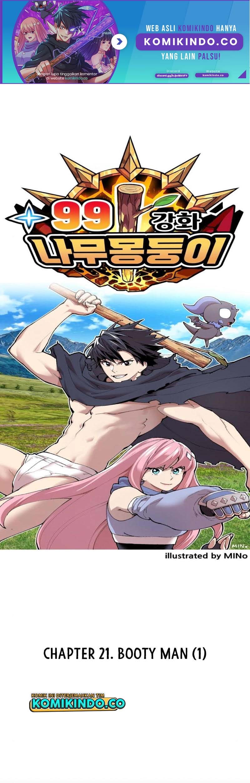 Baca  +99 Wooden Stick Chapter 21 Gambar 2