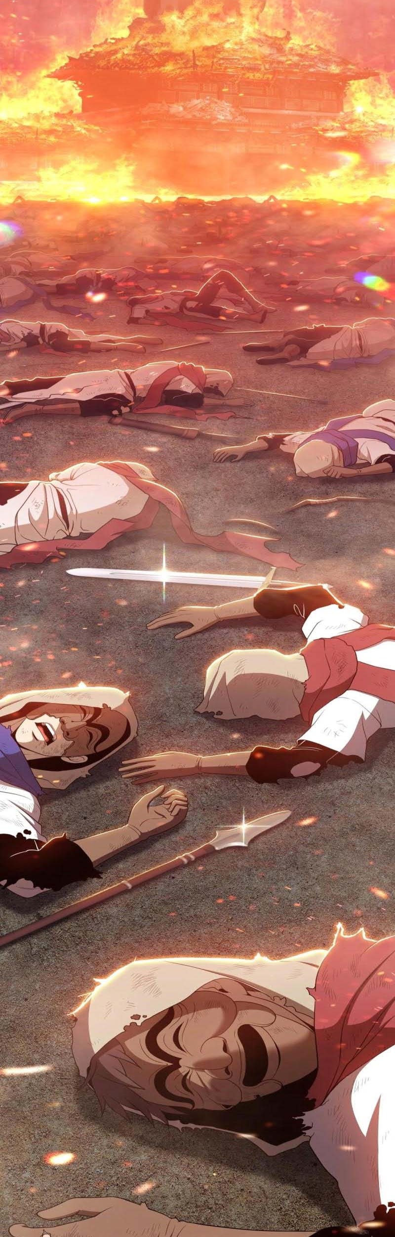 +99 Wooden Stick Chapter 21 Gambar 10