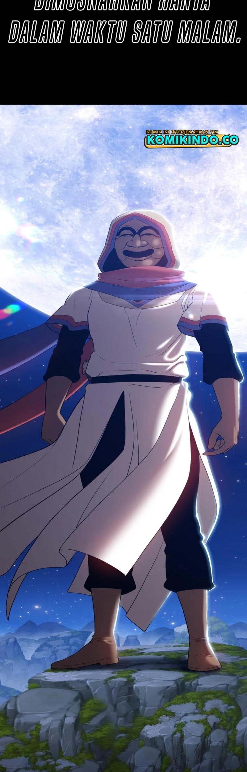 +99 Wooden Stick Chapter 21 Gambar 12