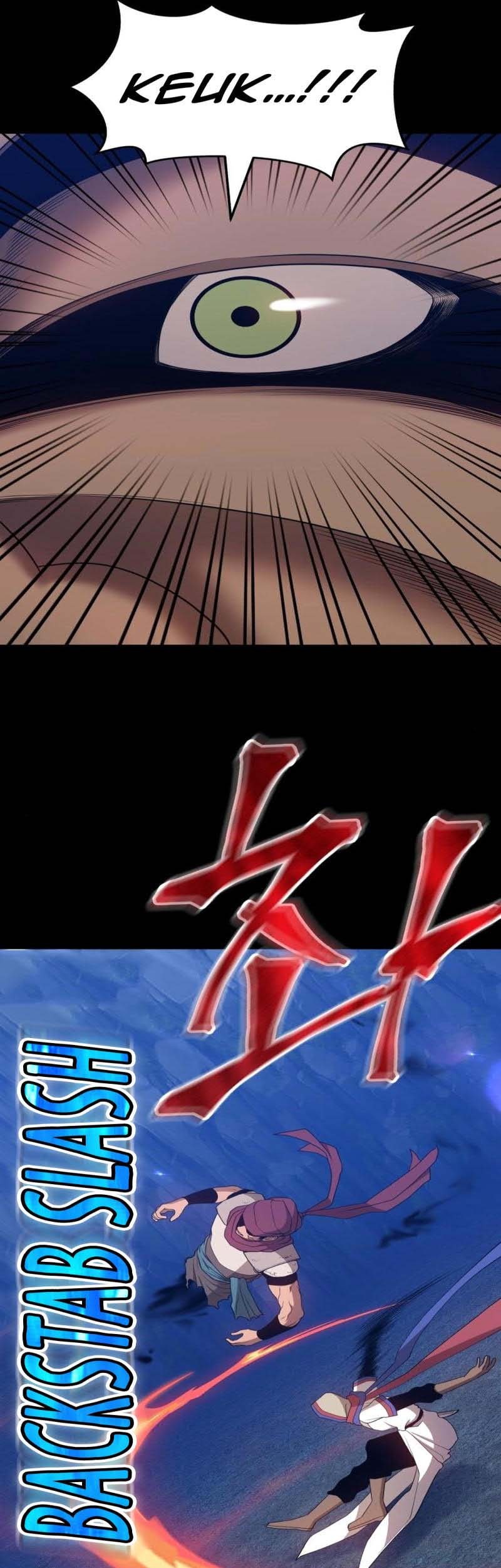 +99 Wooden Stick Chapter 21 Gambar 20