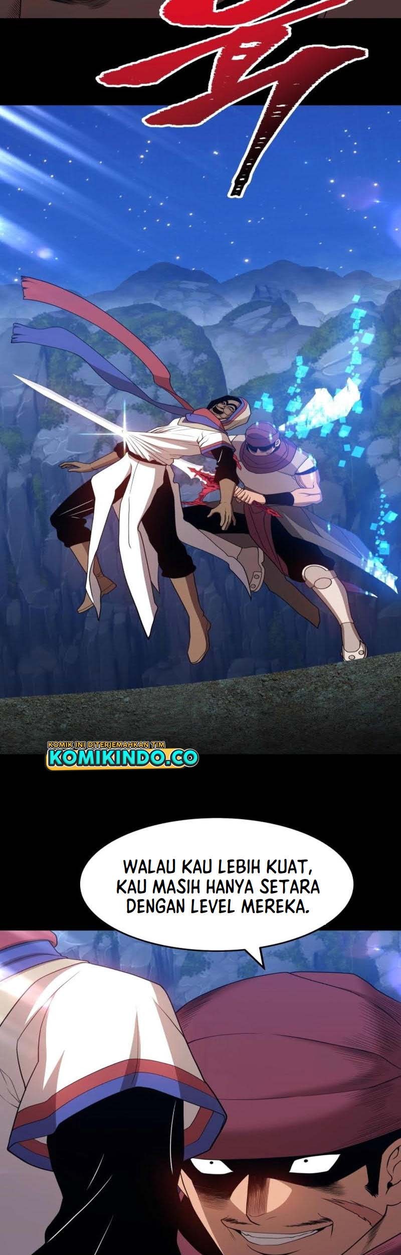 +99 Wooden Stick Chapter 21 Gambar 24